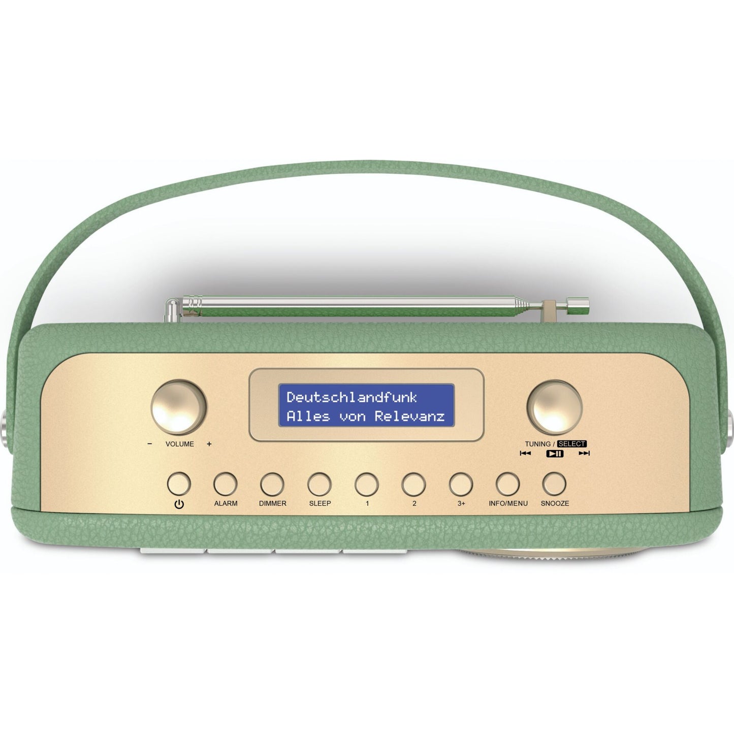 Technisat Transita 130 green