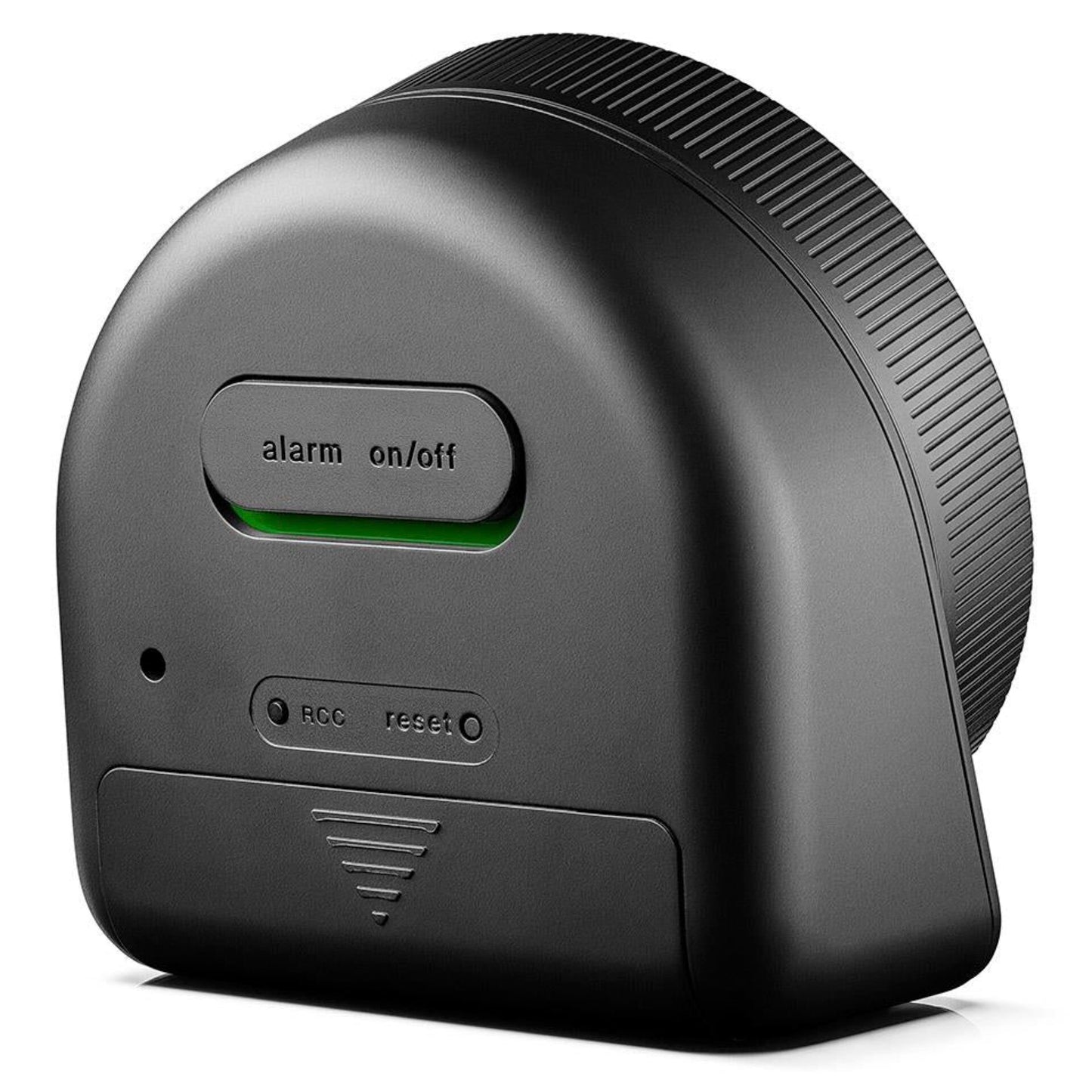 Braun BC 24 B DCF Radio alarm clock black