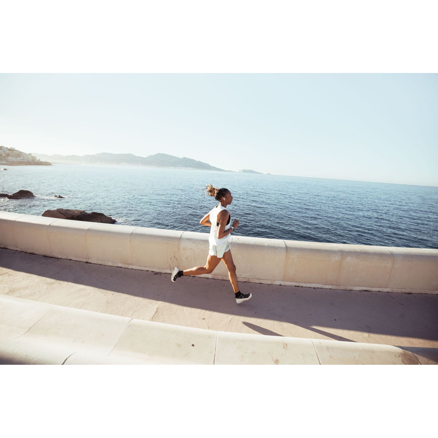 Polar Pacer PRO Snow White