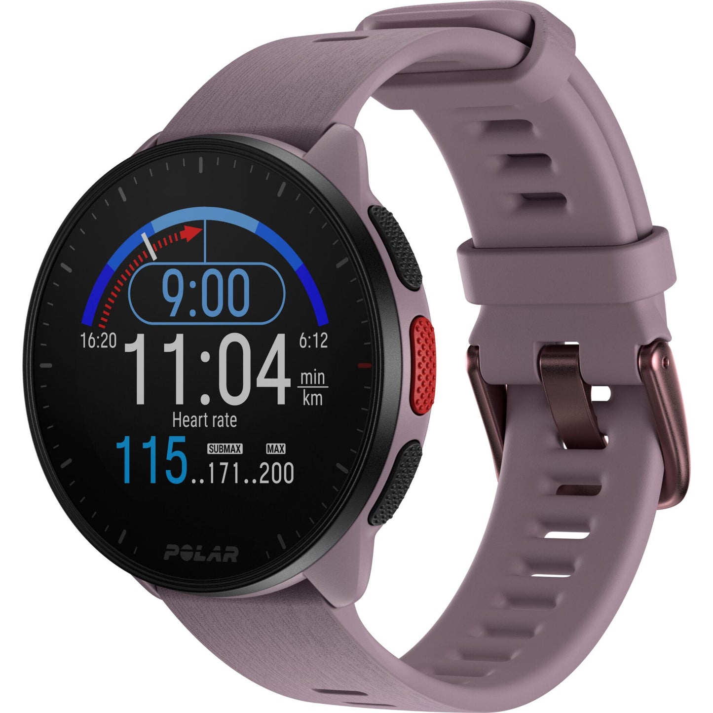 Polar Pacer Purple Dusk S/L
