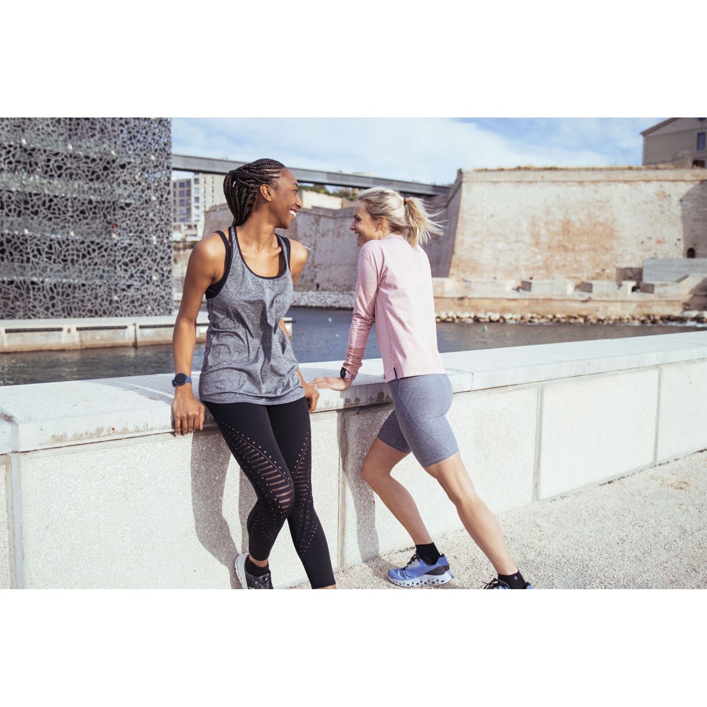 Polar Pacer Purple Dusk S/L