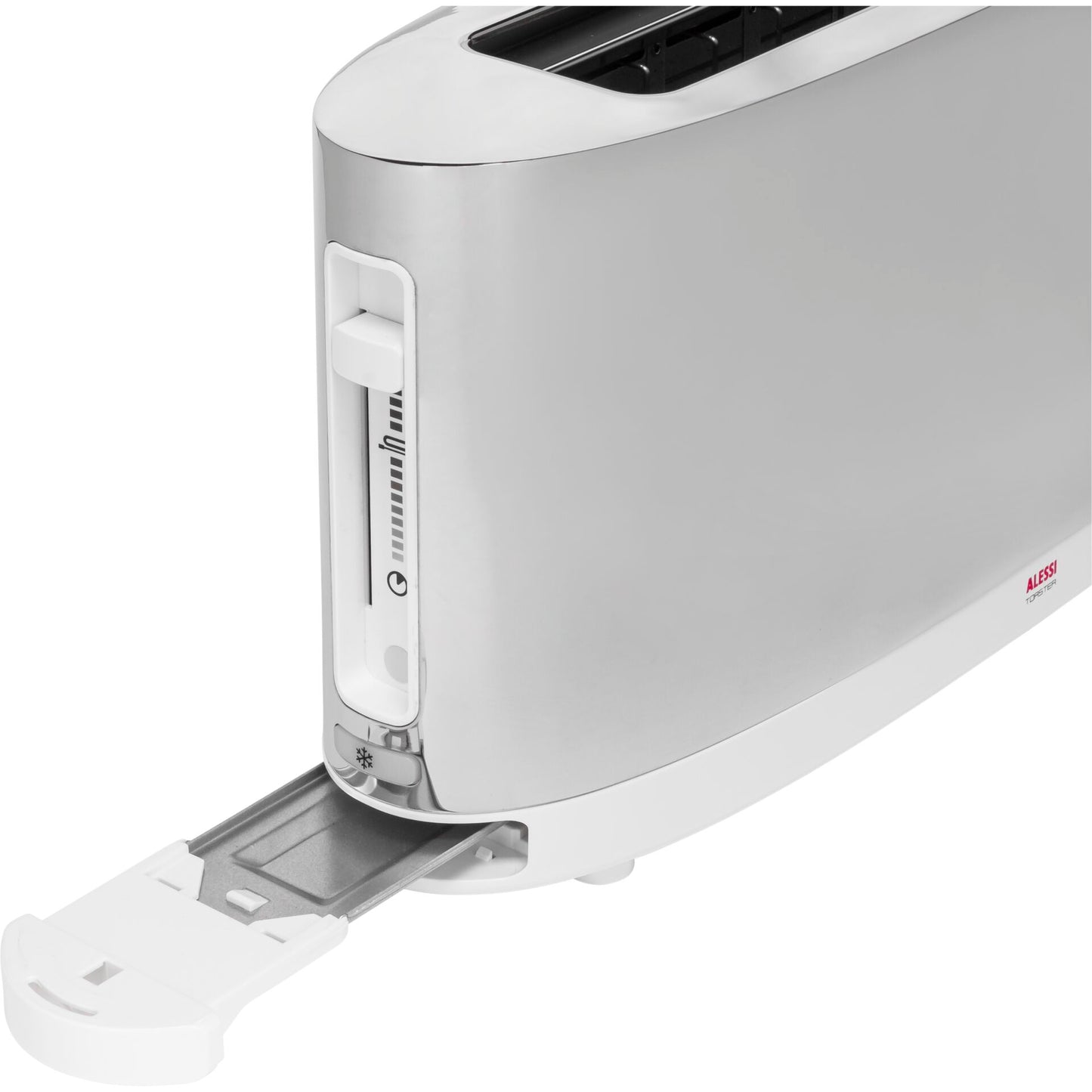 Alessi Toaster white SG68 W