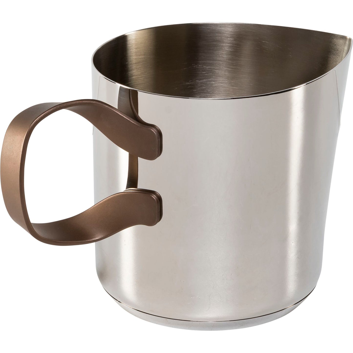 Alessi Edo Milk Boiler stainless steel 1,3l PU302