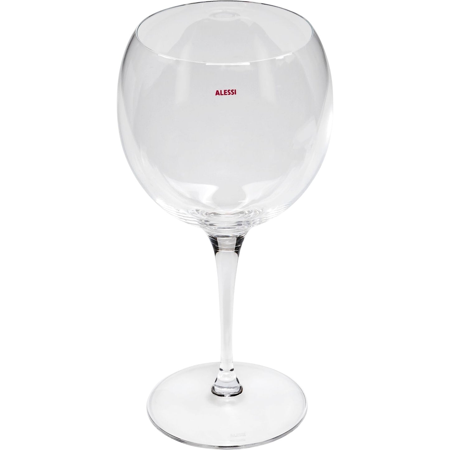 Alessi Mami-XL Set of 4 glasses for red wine SG119/0S4