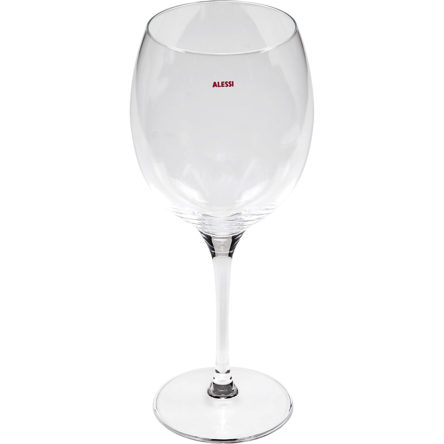 Alessi Mami-XL Set of 4 glasses for white wine SG119/1S4