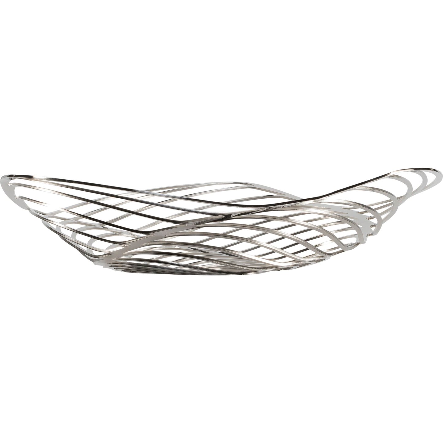 Alessi Trinity Fruit Holder 33cm Inox ACO03