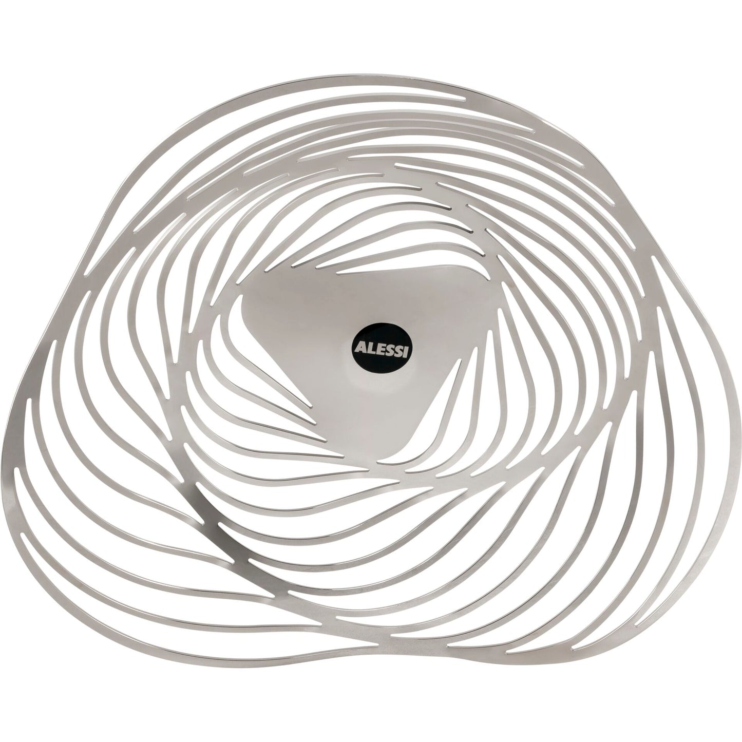 Alessi Trinity Fruit Holder 33cm Inox ACO03