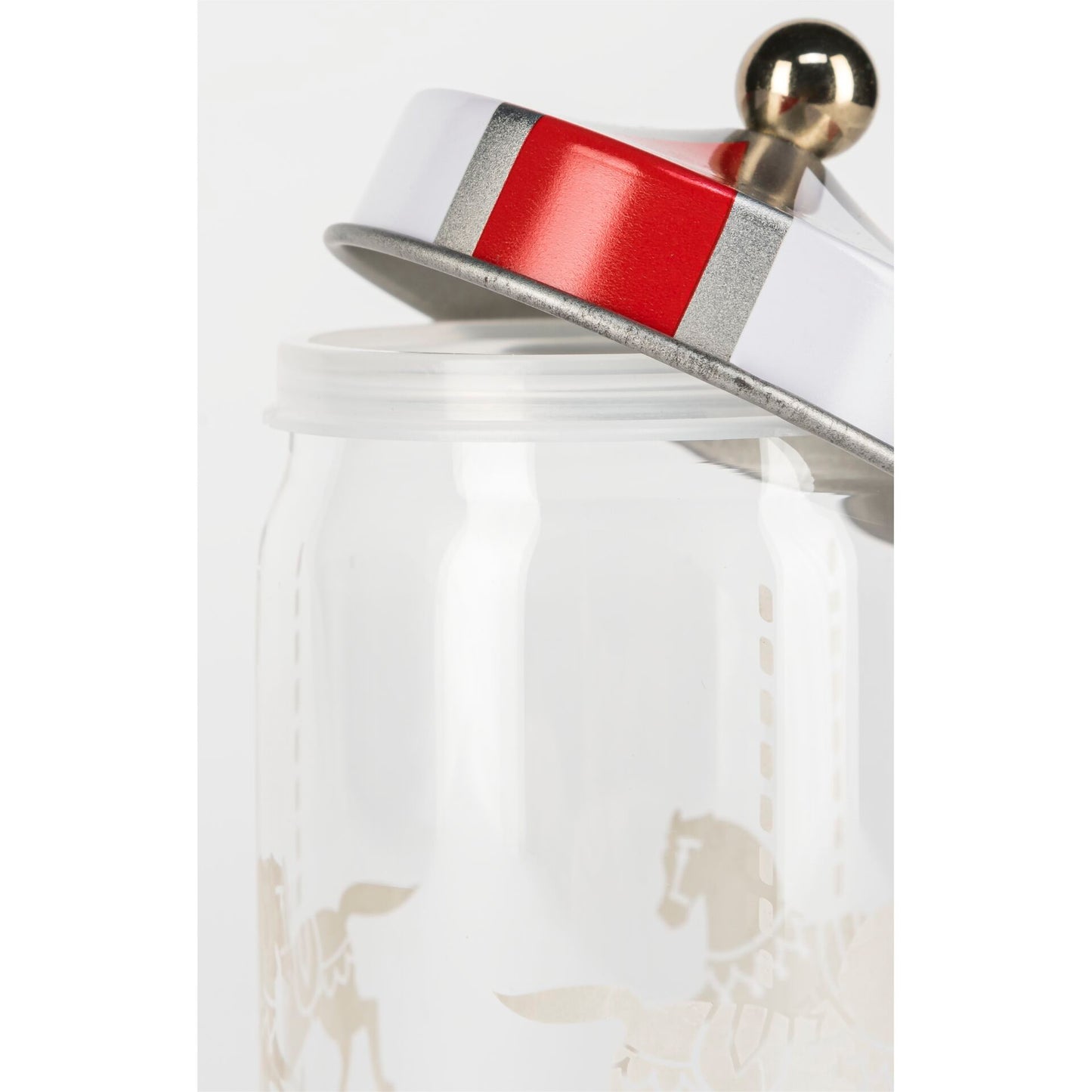 Alessi Circus Set of 2 Spice Jars MW68S2