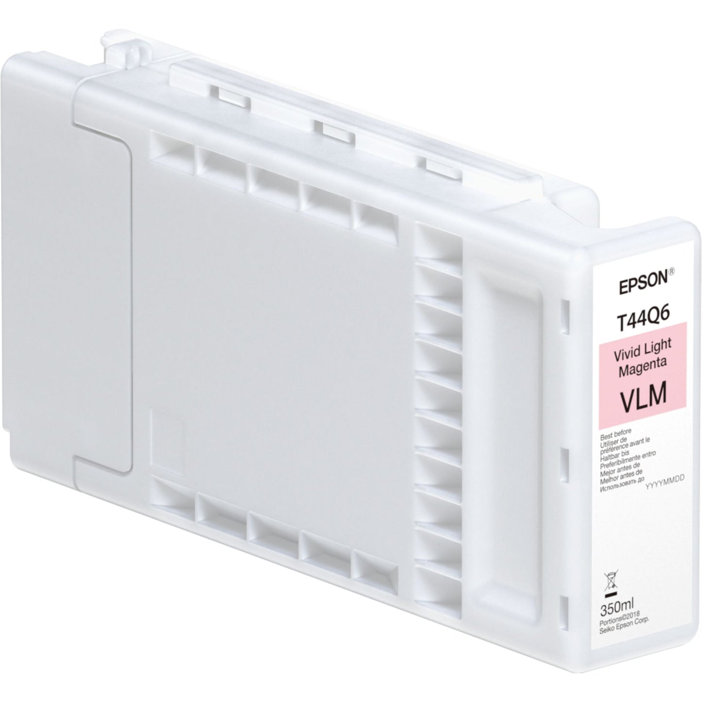 Epson ink cartridge vivid light magenta T 44Q 350 ml T 44Q6N