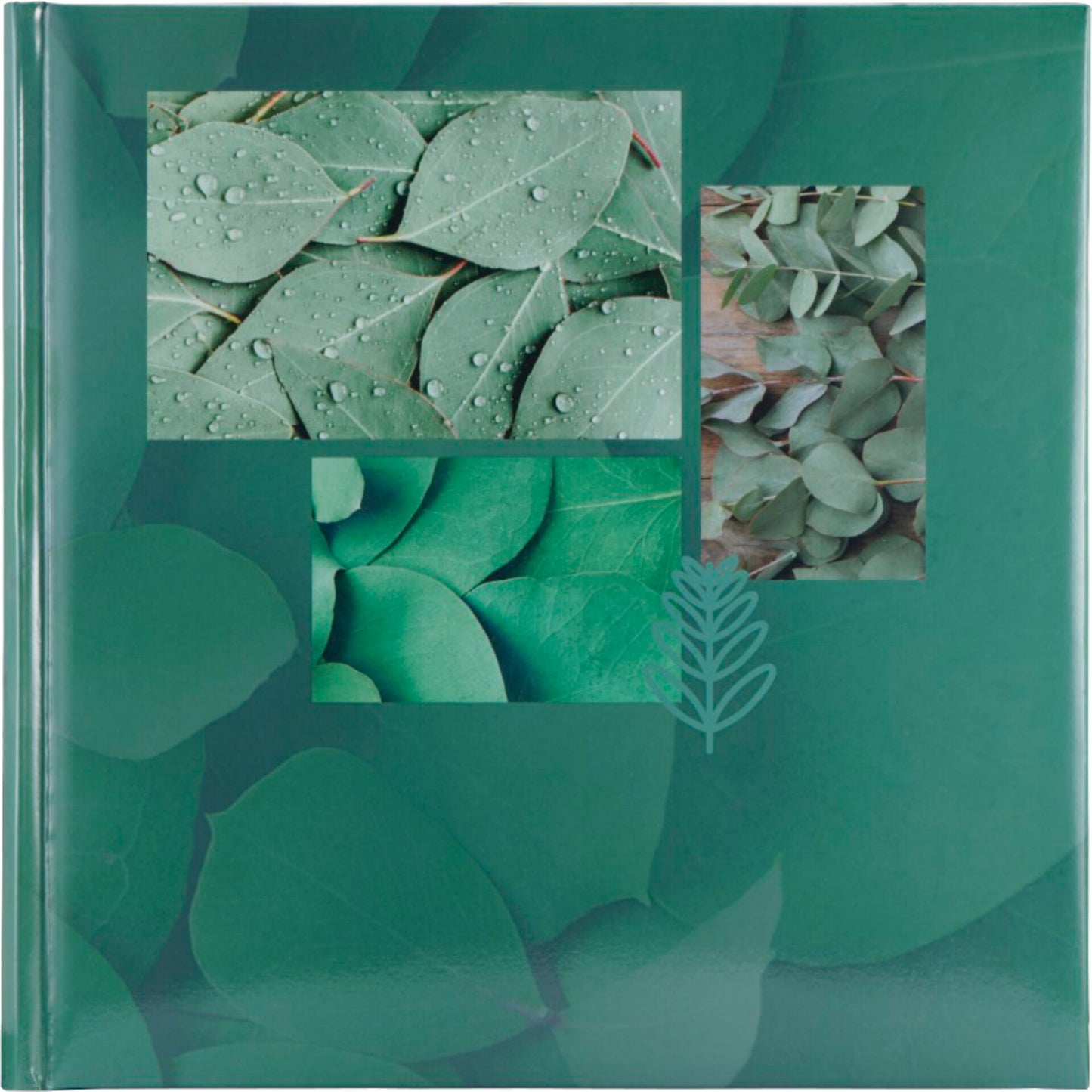 Hama Jumbo Singo II 30x30 400 Photos 10x15 Leaves 7627