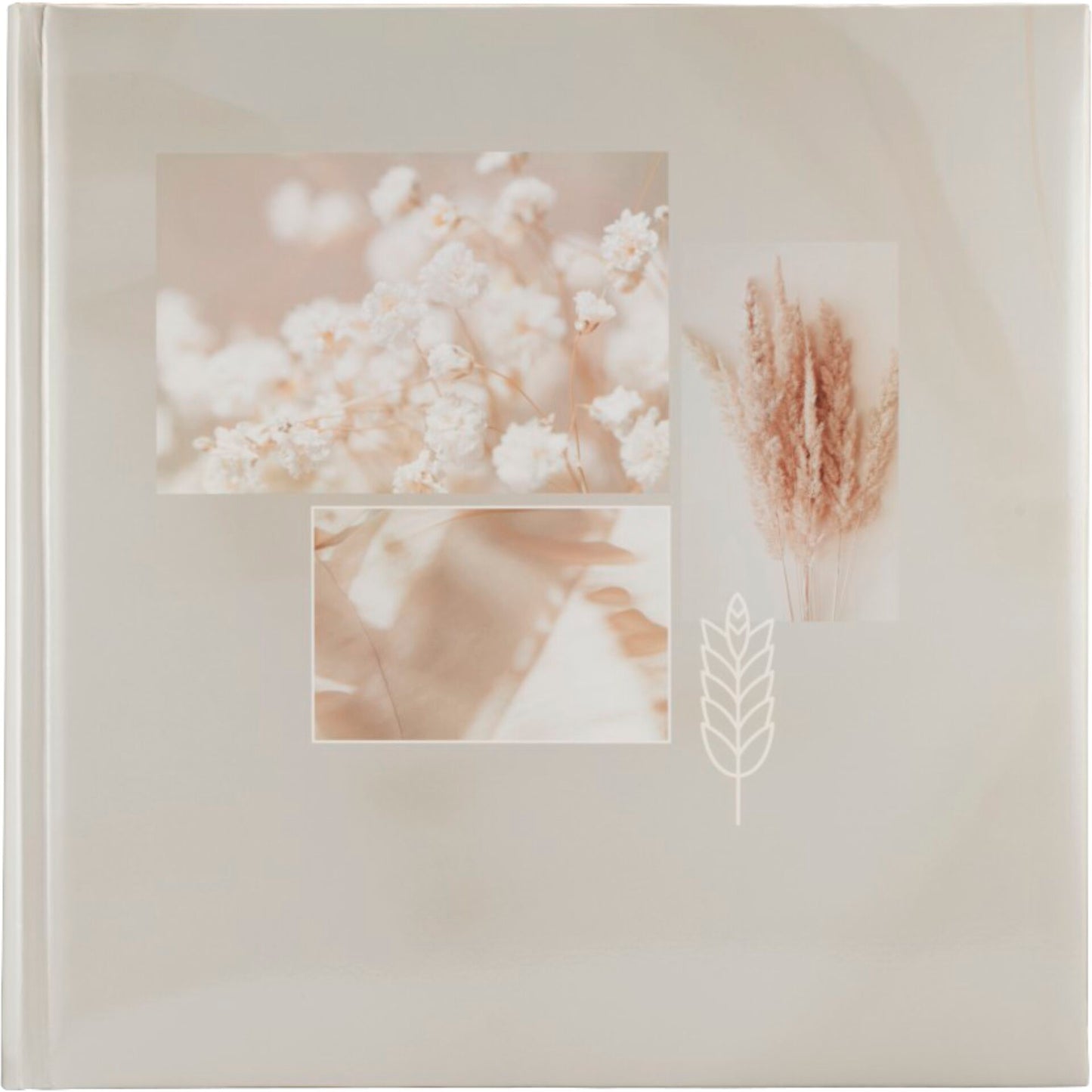 Hama Jumbo Singo II 30x30 400 Photos 10x15 Cotton 7628