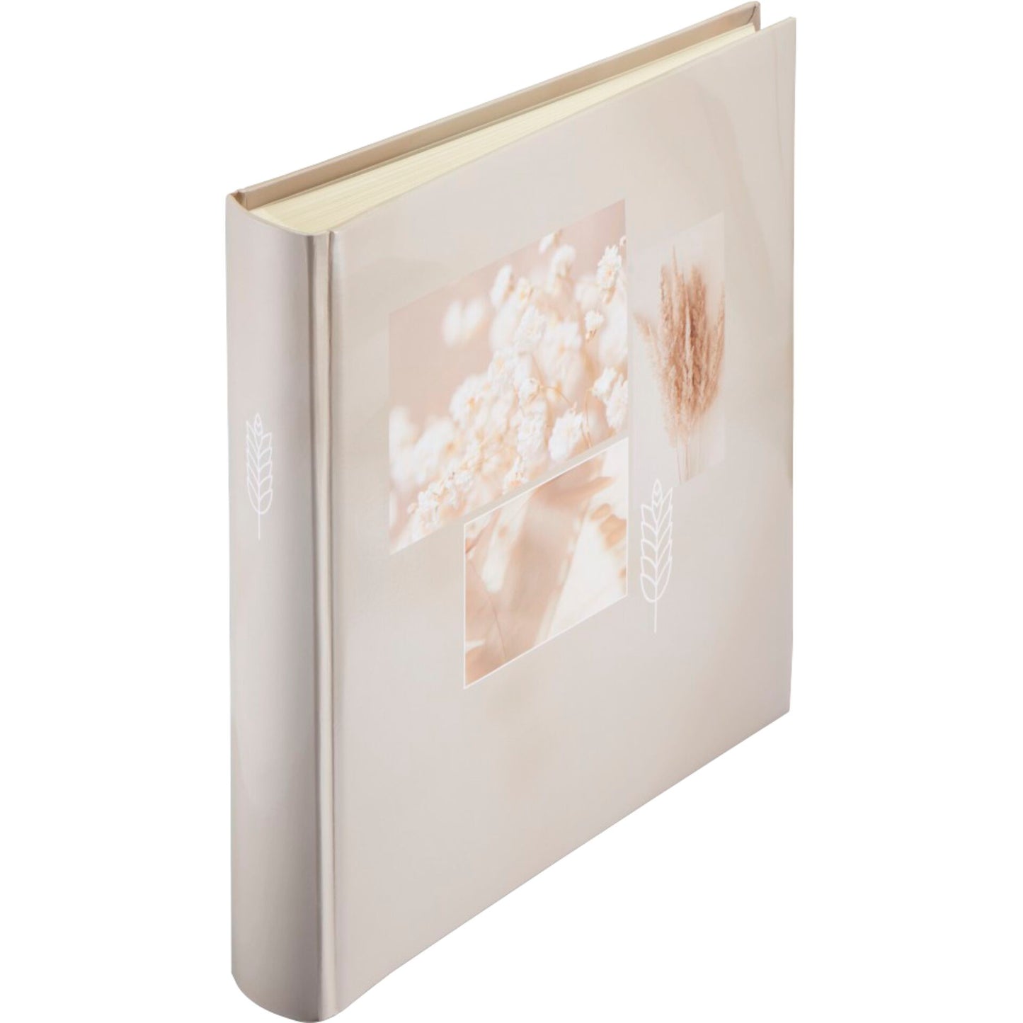 Hama Jumbo Singo II 30x30 400 Photos 10x15 Cotton 7628