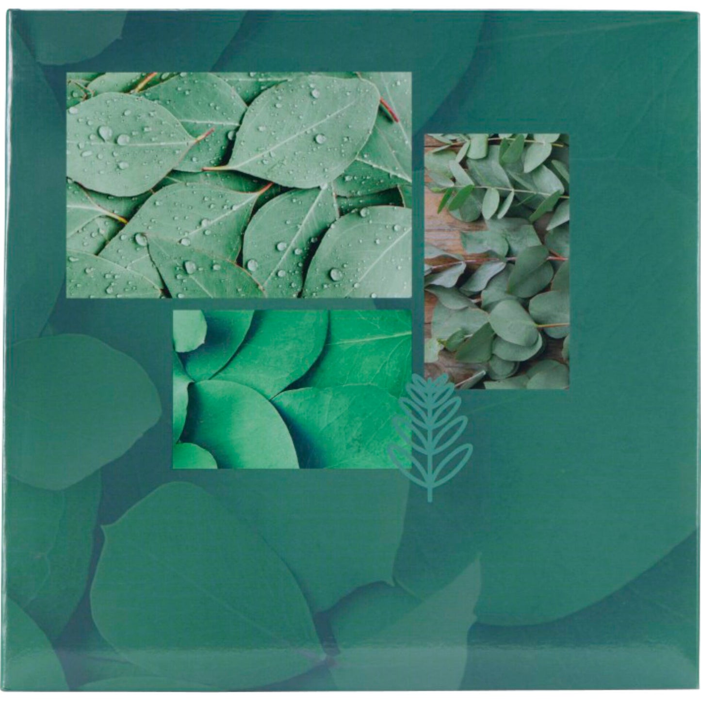 Hama Memo Singo II 10x15 200 Photos Leaves 7630