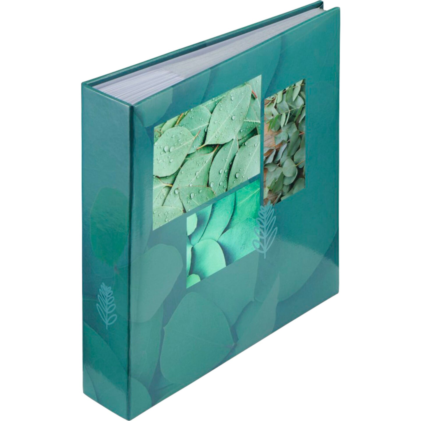 Hama Memo Singo II 10x15 200 Photos Leaves 7630