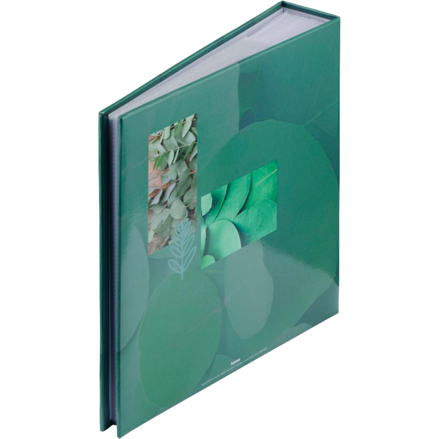 Hama Memo Singo II 10x15 200 Photos Leaves 7630