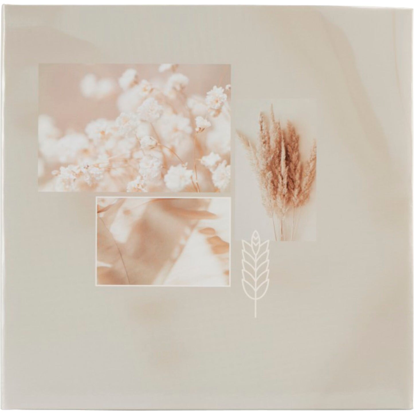 Hama Memo Singo II 10x15 200 Photos Cotton 7631