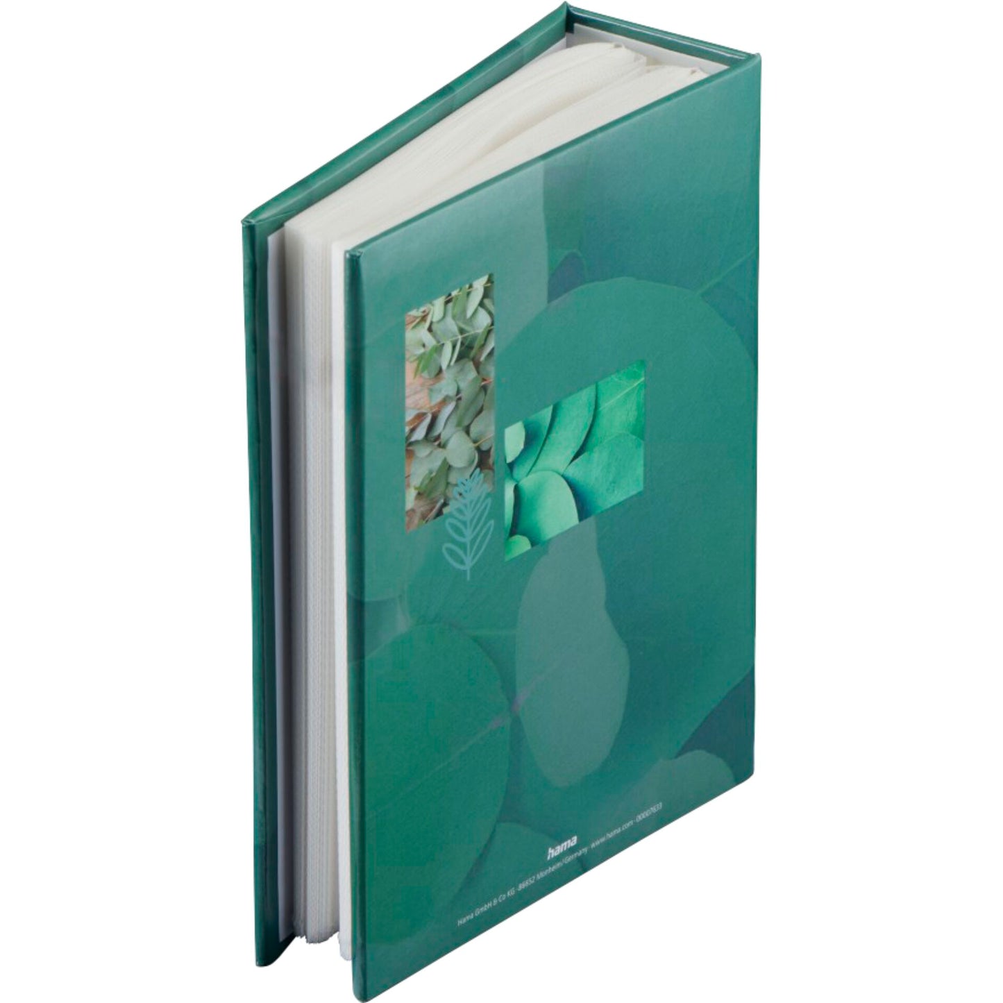 Hama Memo Singo II 10x15 100 Photos Leaves 7633