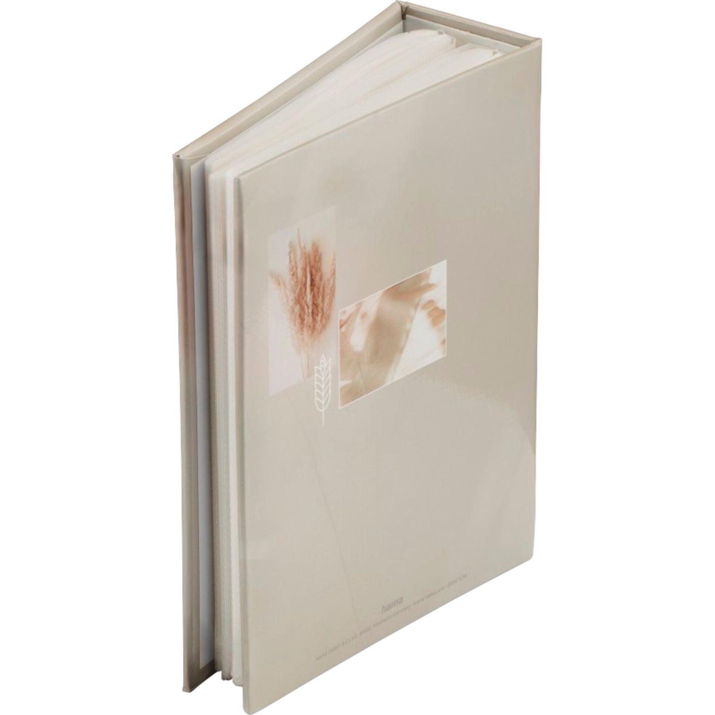 Hama Memo  Singo II        10x15 100 Photos Cotton 7634