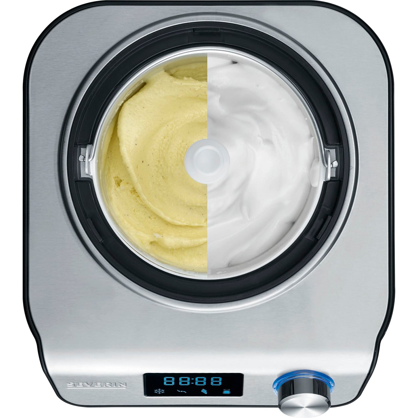 Severin EZ 7407 Ice Cream & Yogurt Maker