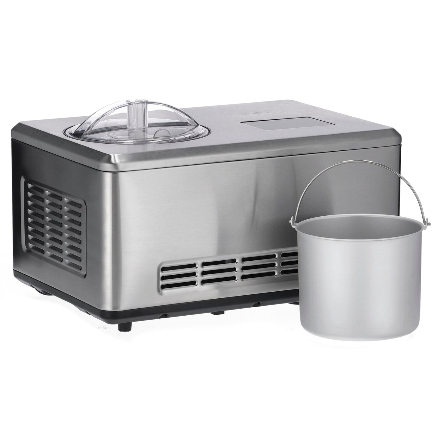 Severin EZ 7406 2-in-1 Ice Cream Maker w. Yogurt funct.
