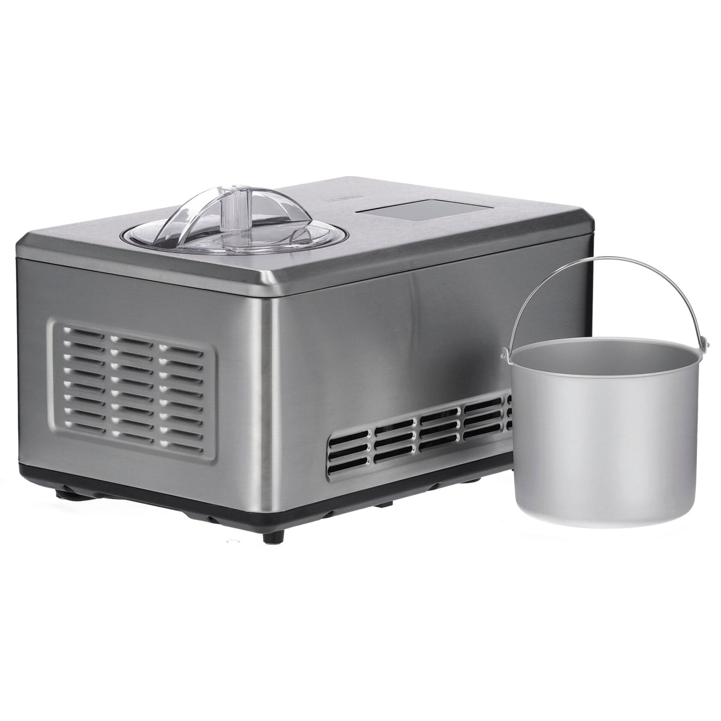 Severin EZ 7406 2-in-1 Ice Cream Maker w. Yogurt funct.