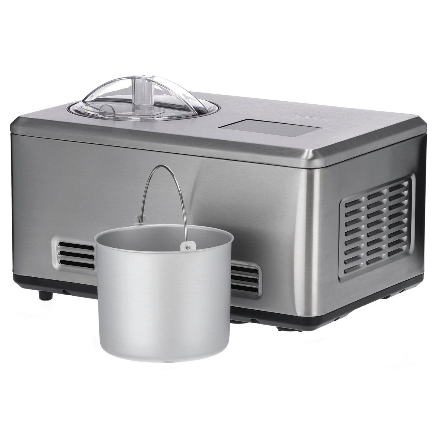 Severin EZ 7406 2-in-1 Ice Cream Maker w. Yogurt funct.