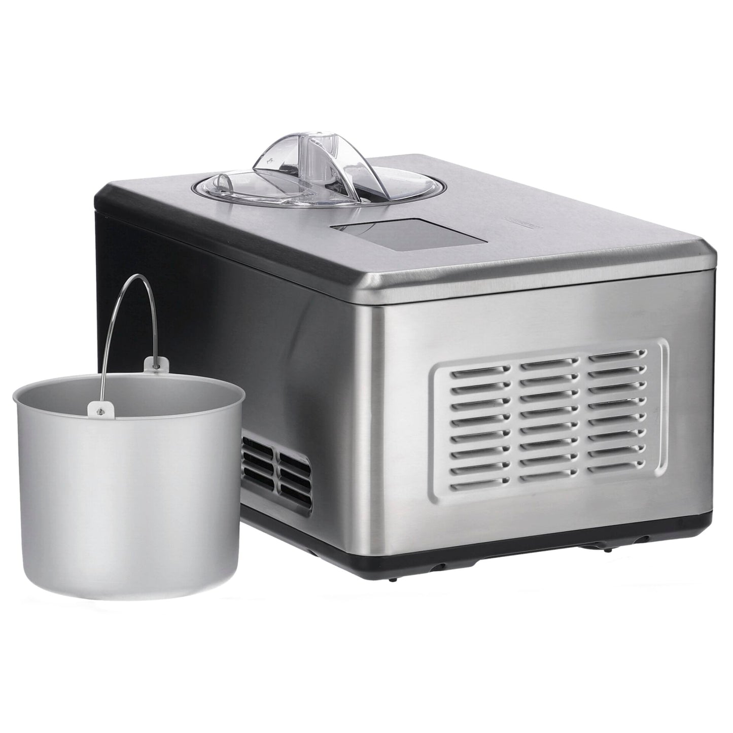 Severin EZ 7406 2-in-1 Ice Cream Maker w. Yogurt funct.