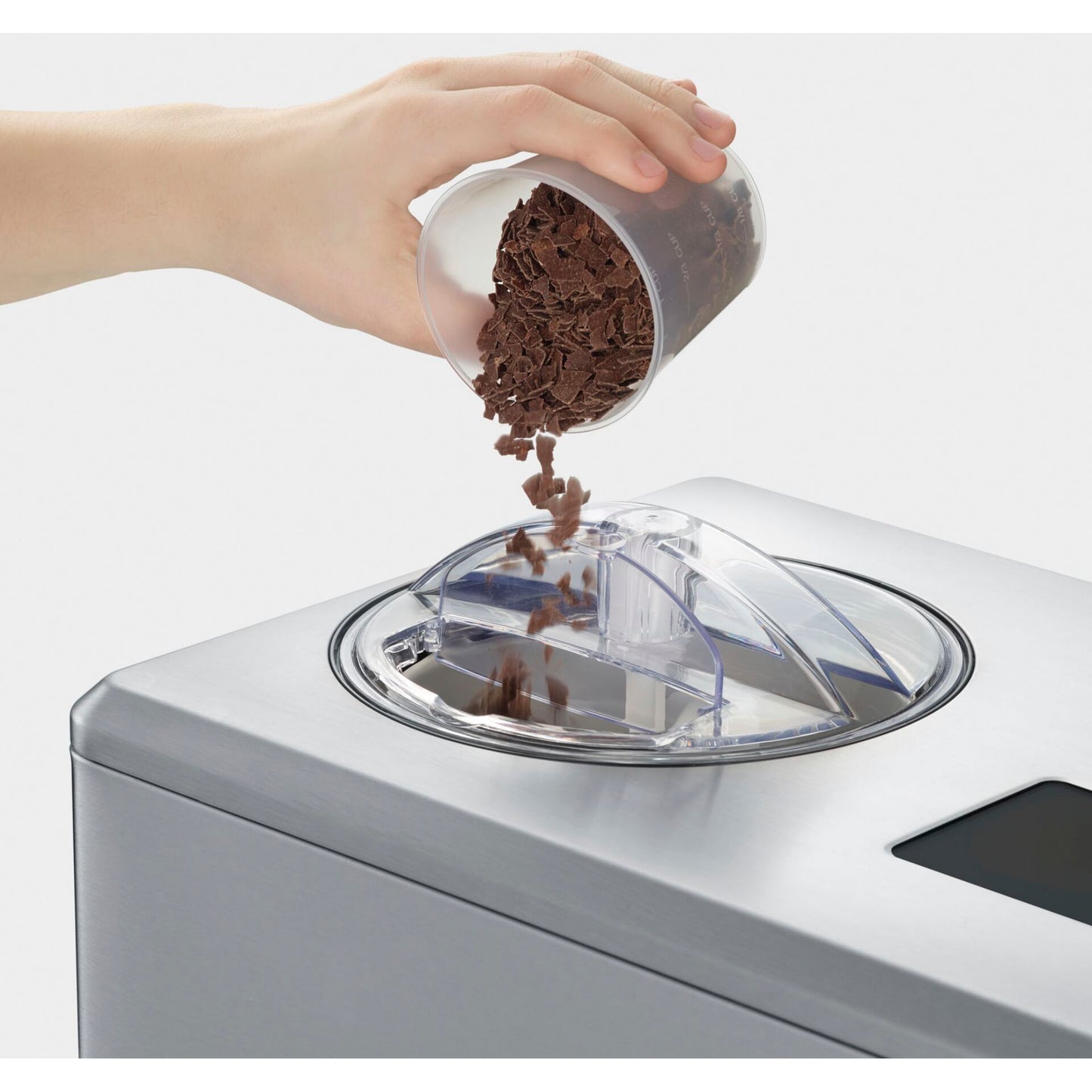 Severin EZ 7406 2-in-1 Ice Cream Maker w. Yogurt funct.