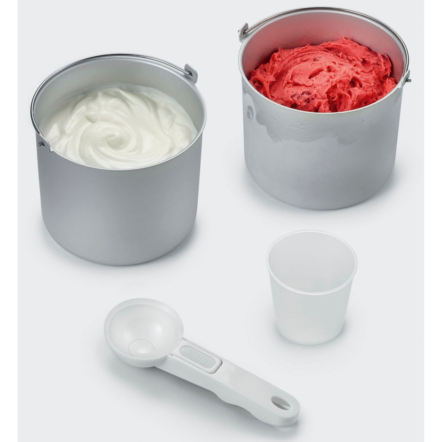 Severin EZ 7406 2-in-1 Ice Cream Maker w. Yogurt funct.