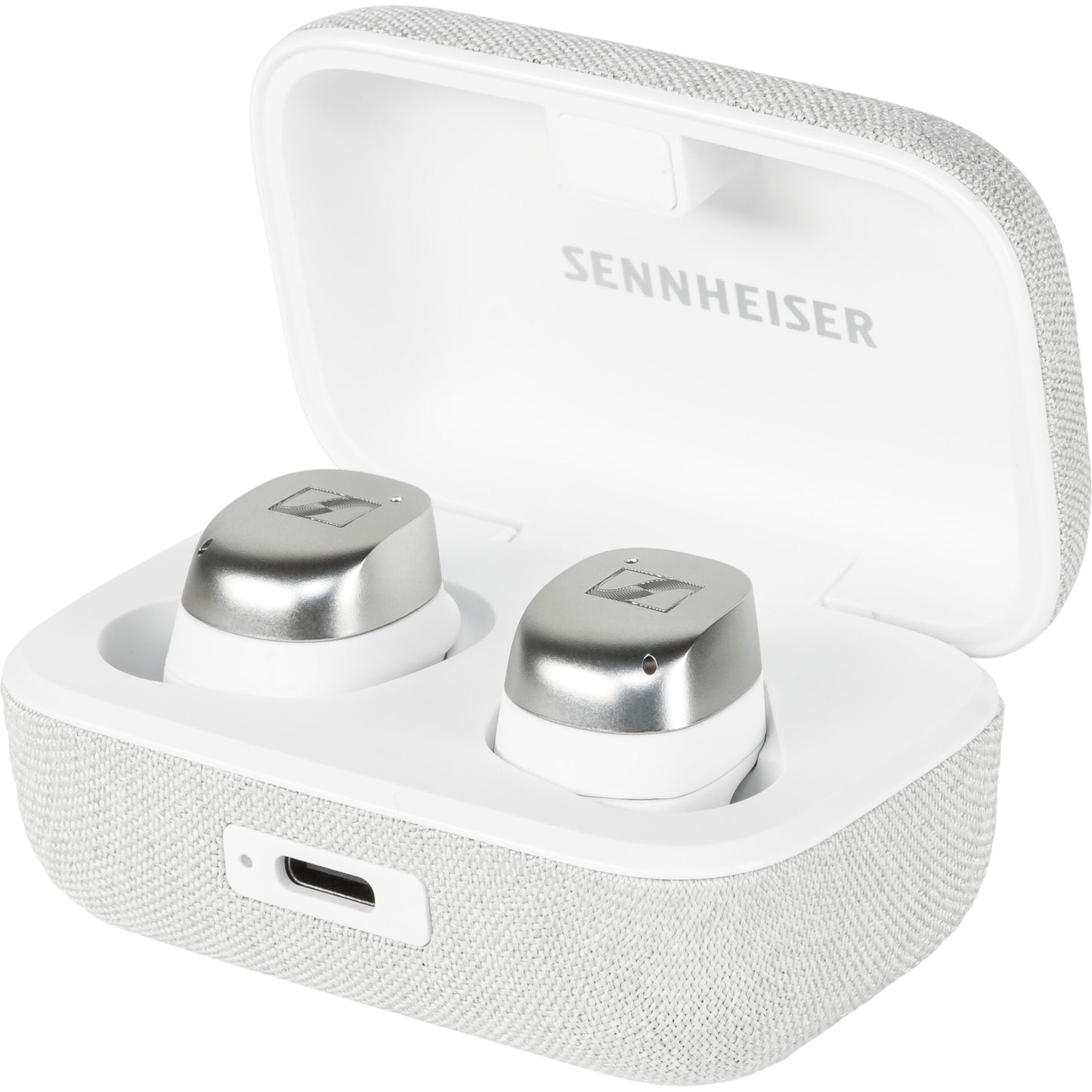 Sennheiser Momentum True Wireless 4 white-silver