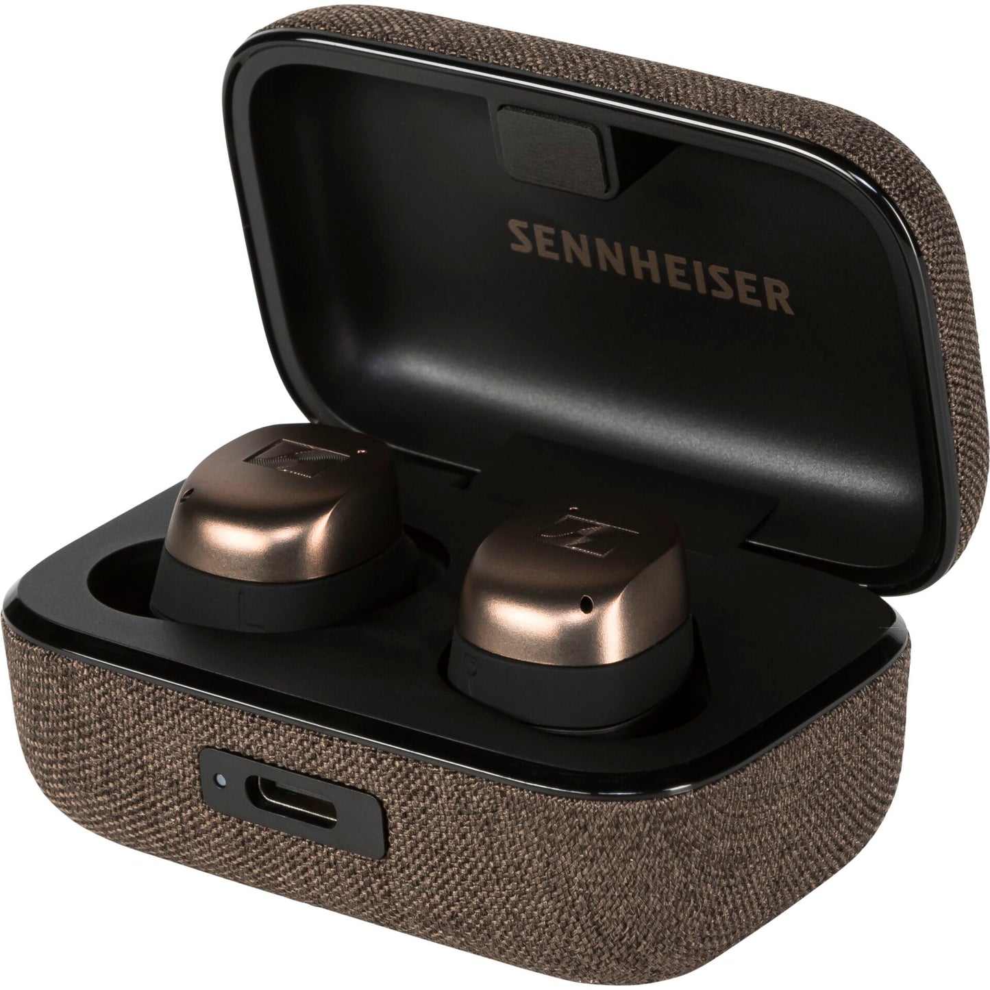 Sennheiser Momentum True Wireless 4 black-copper