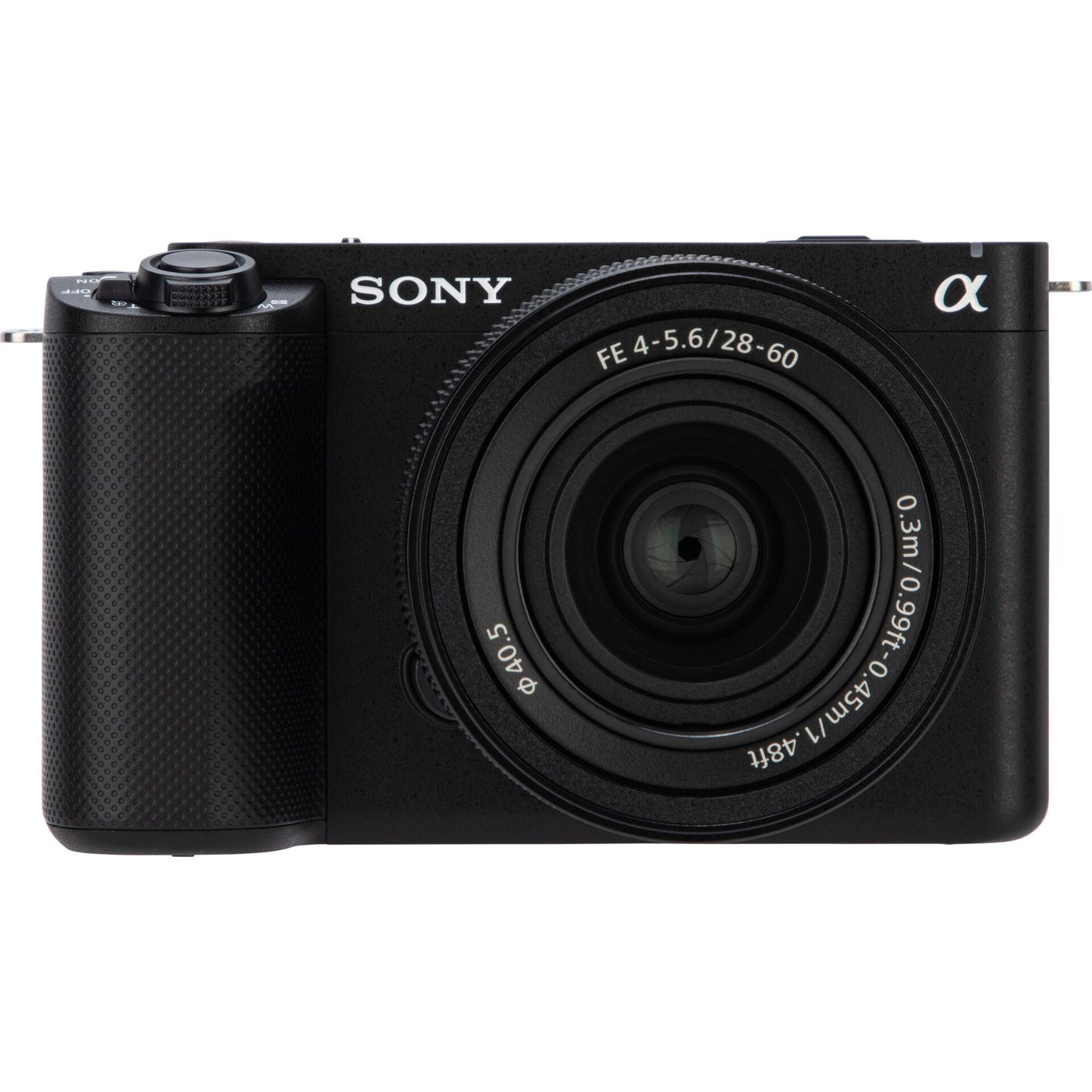 Sony ZV-E1 Kit + FE 4-5,6/28-60