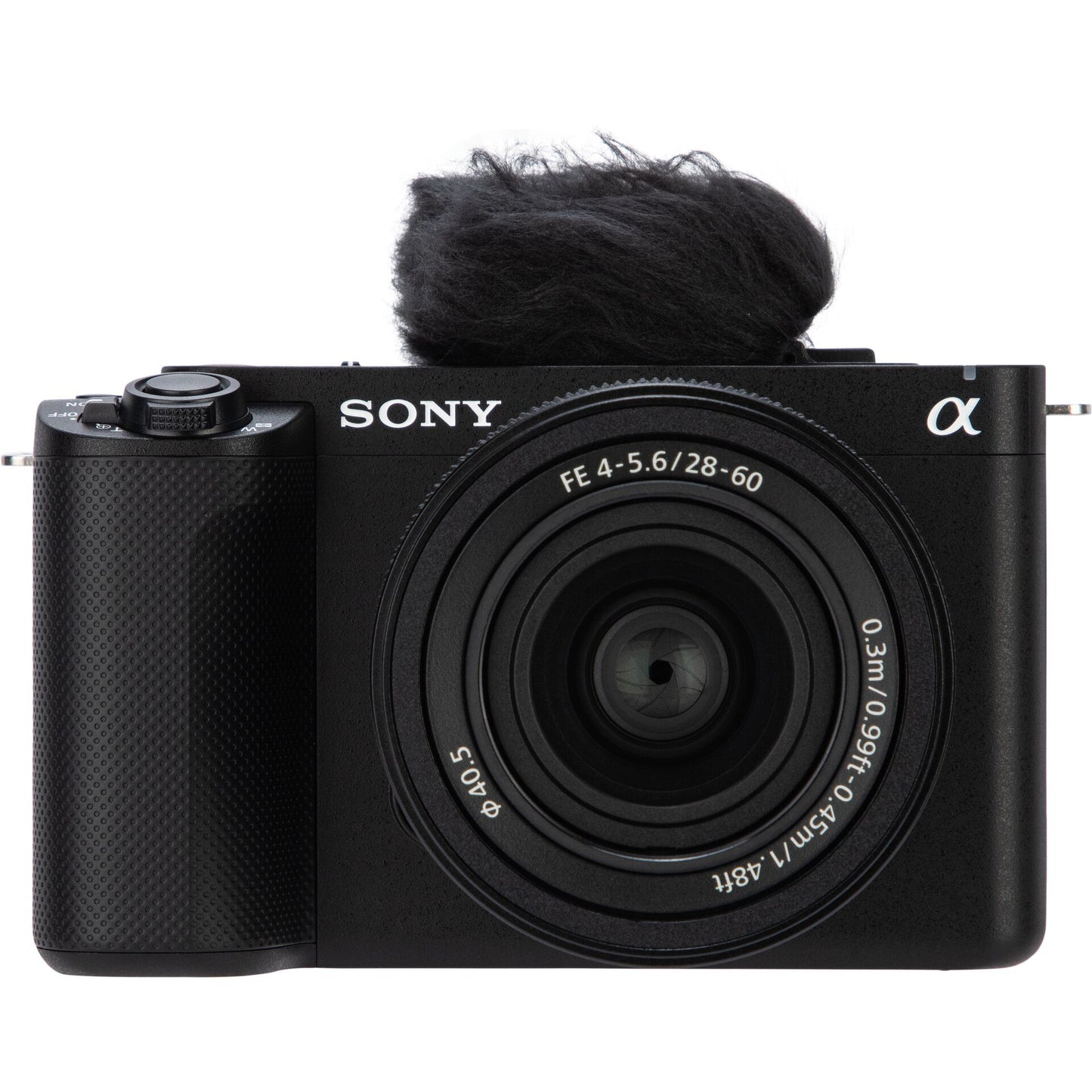 Sony ZV-E1 Kit + FE 4-5,6/28-60