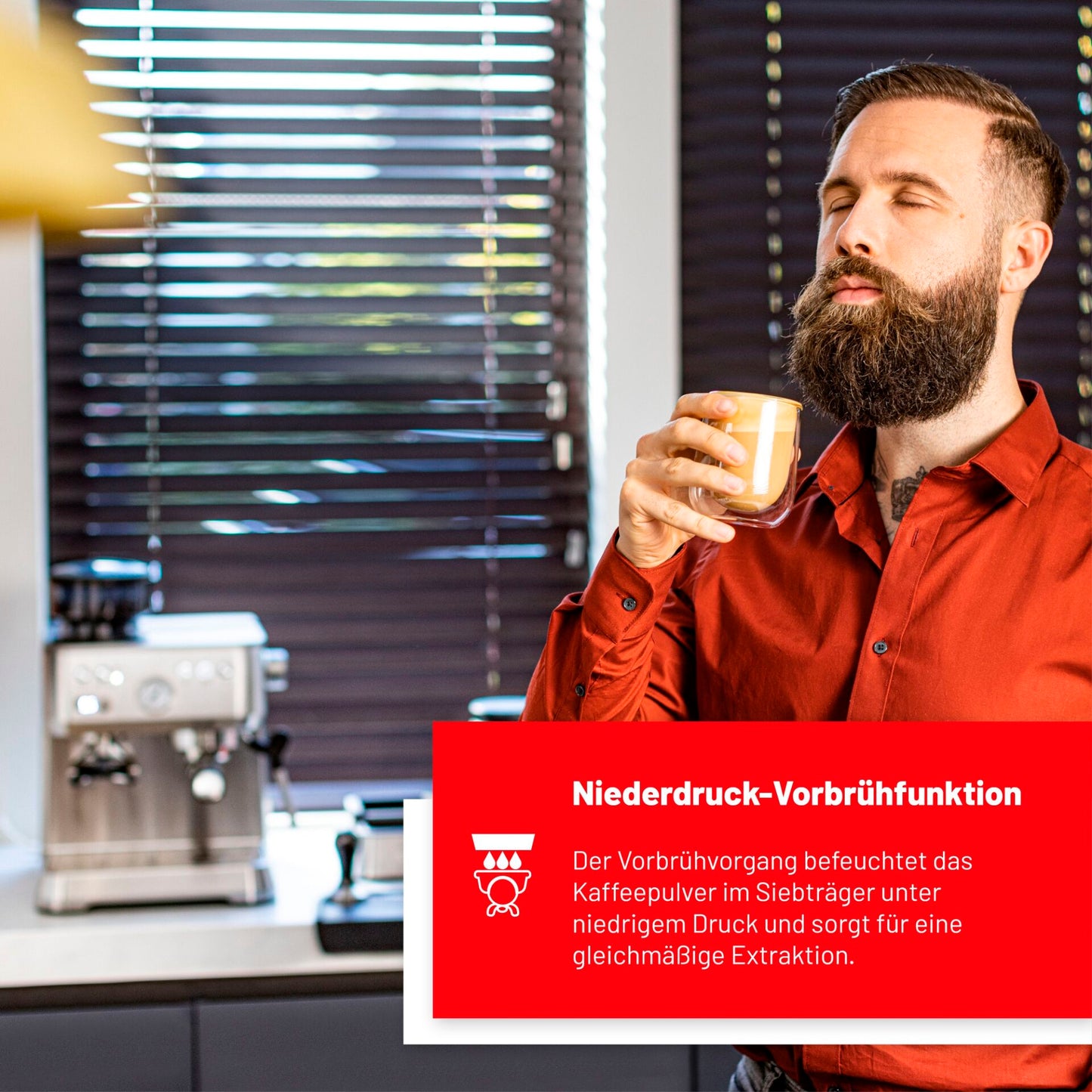 Solis Grind & Infuse Perfetta 1019                   silver