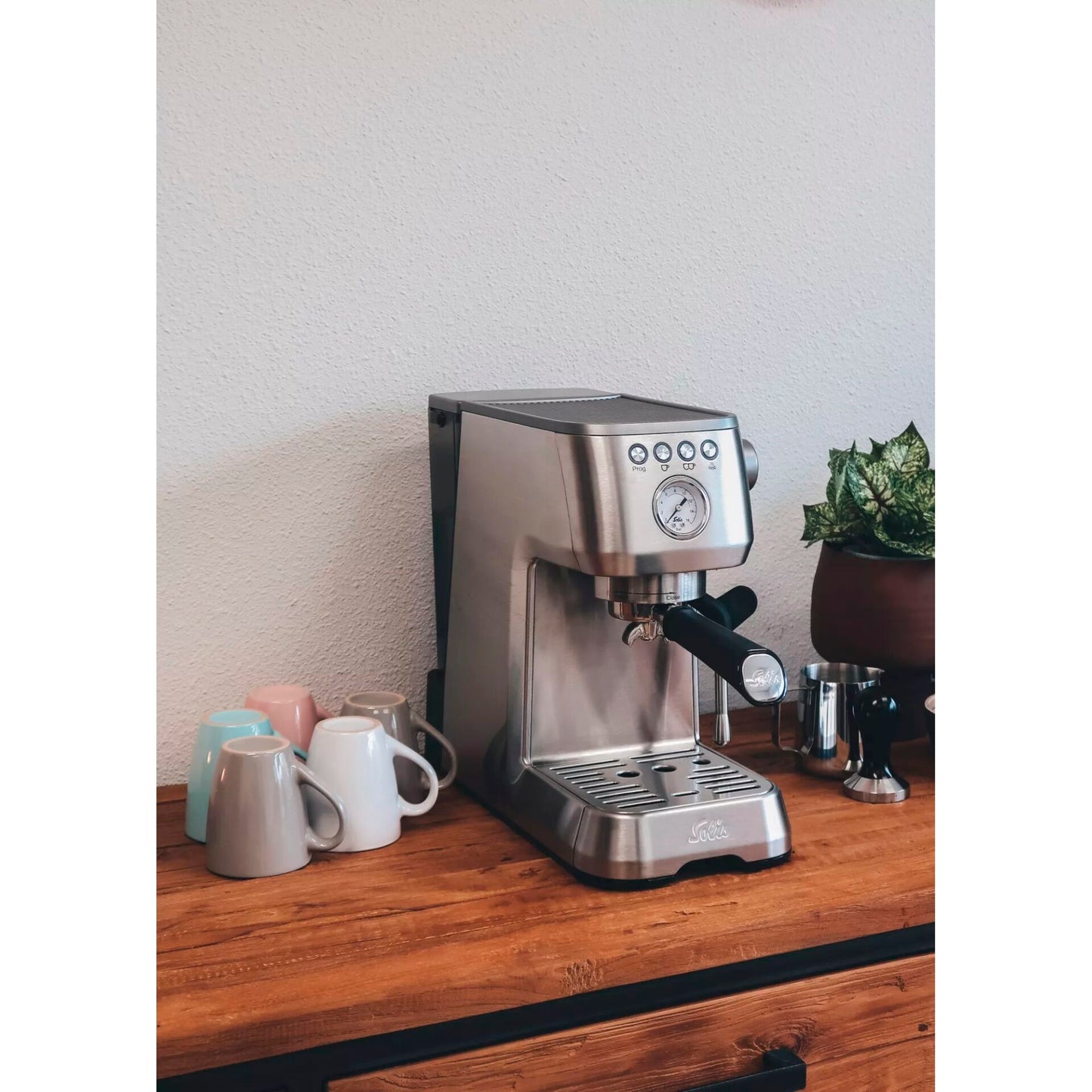 Solis Barista Perfetta Plus 1170 v2