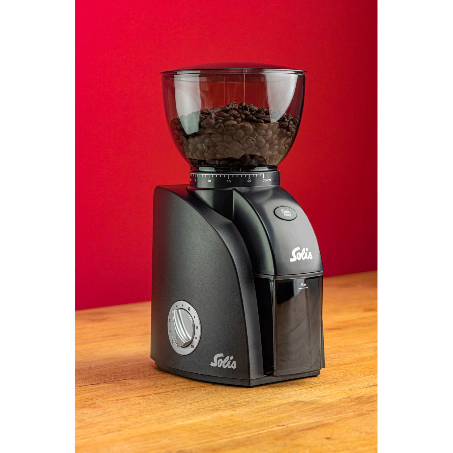 Solis Scala Zero Static 1662