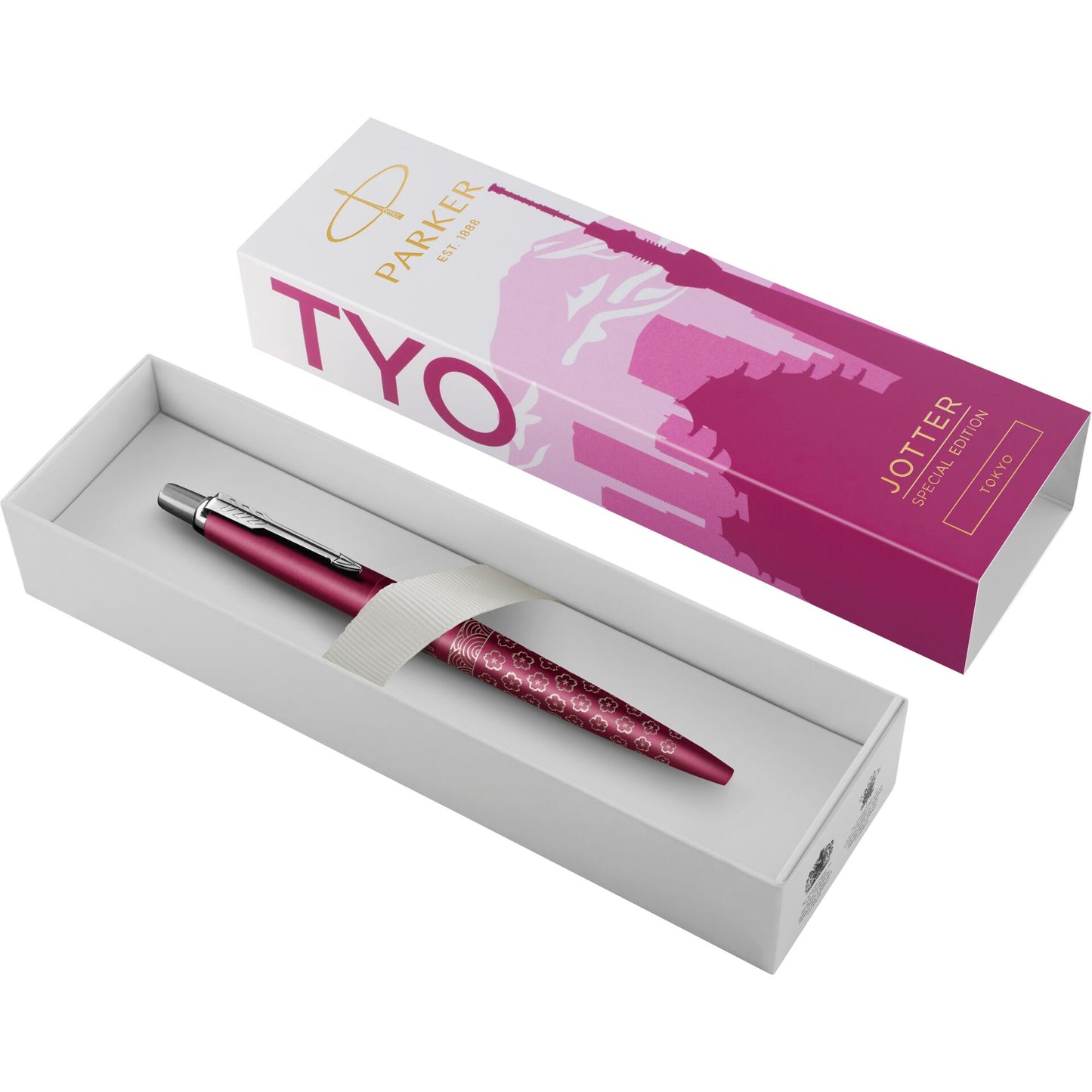 Parker Jotter SE Tokyo Ballpoint Pen M