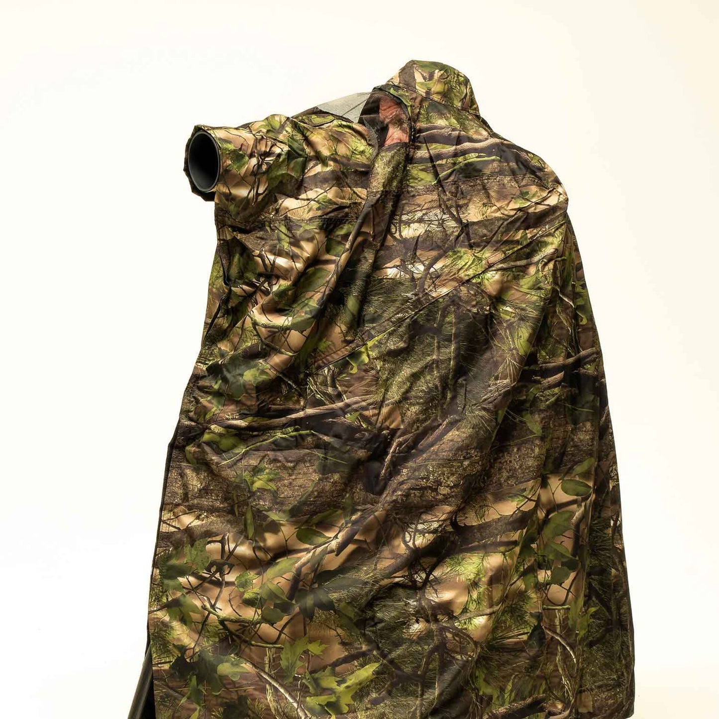 Buteo Photo Gear Bag Hide green