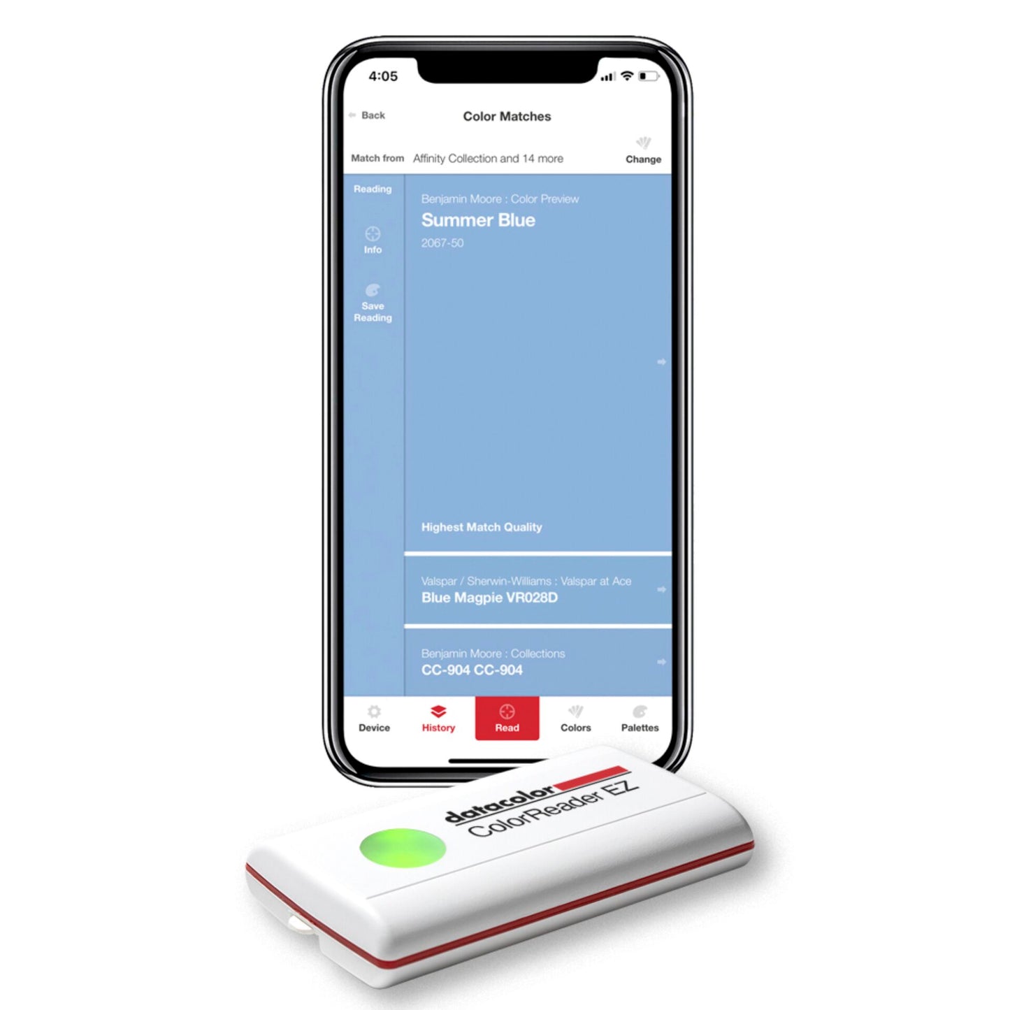 Datacolor ColorReader EZ