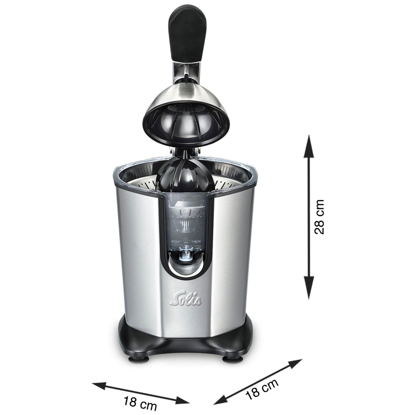 Solis Citrus Juicer 8453