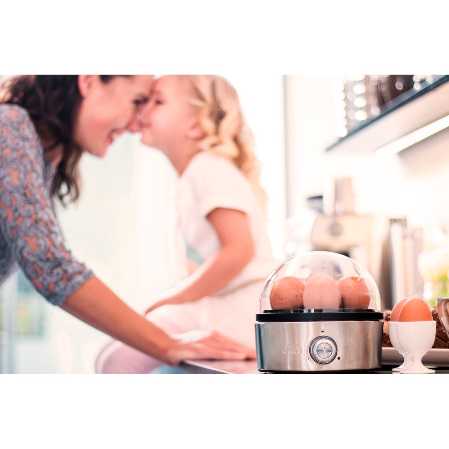 Solis Egg Boiler & More      827