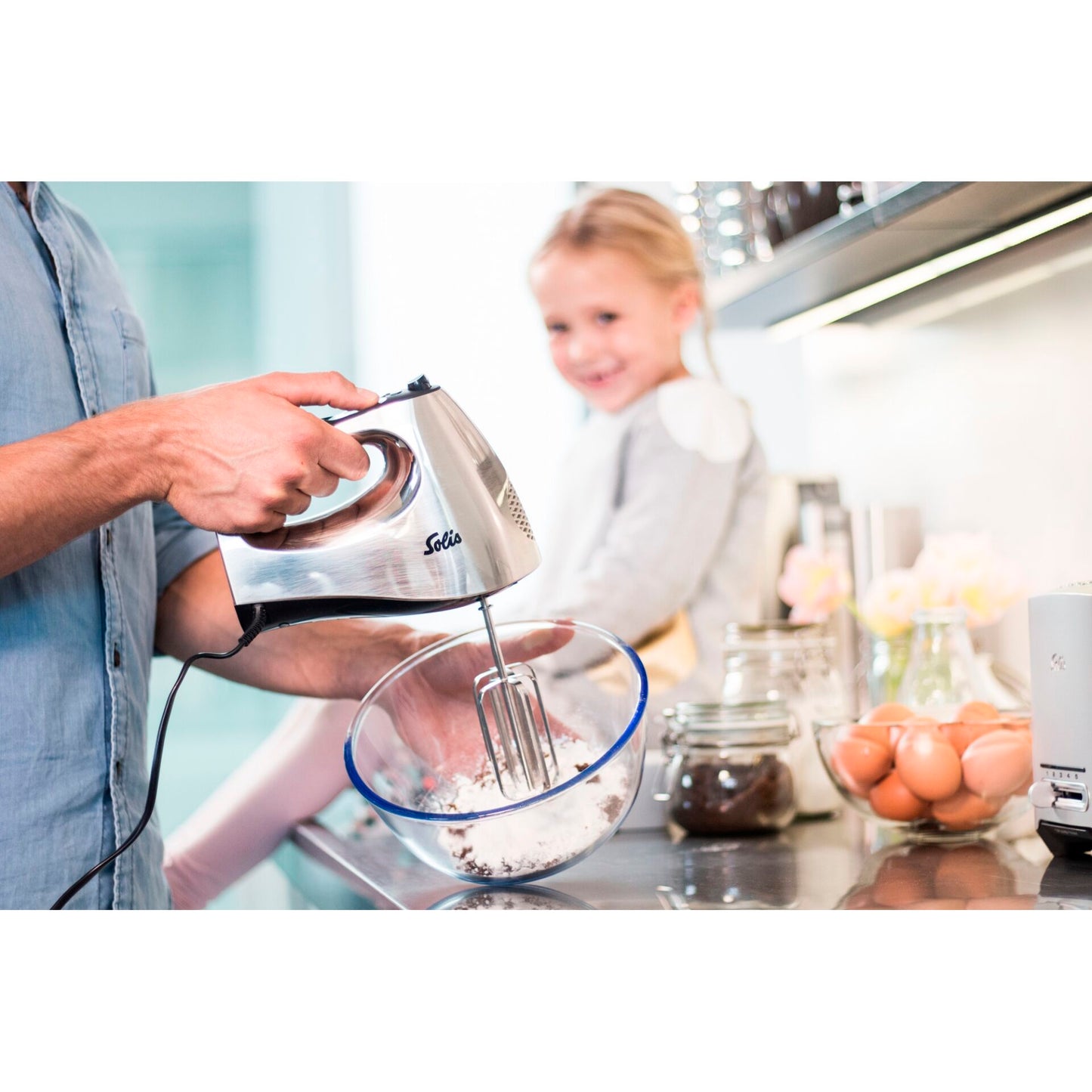 Solis Hand & Stick Mixer 8371