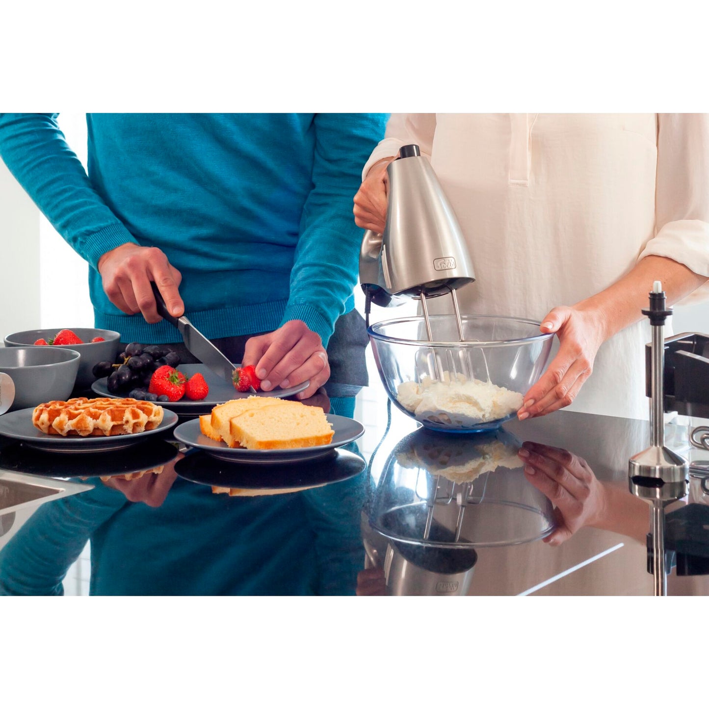Solis Hand & Stick Mixer 8371