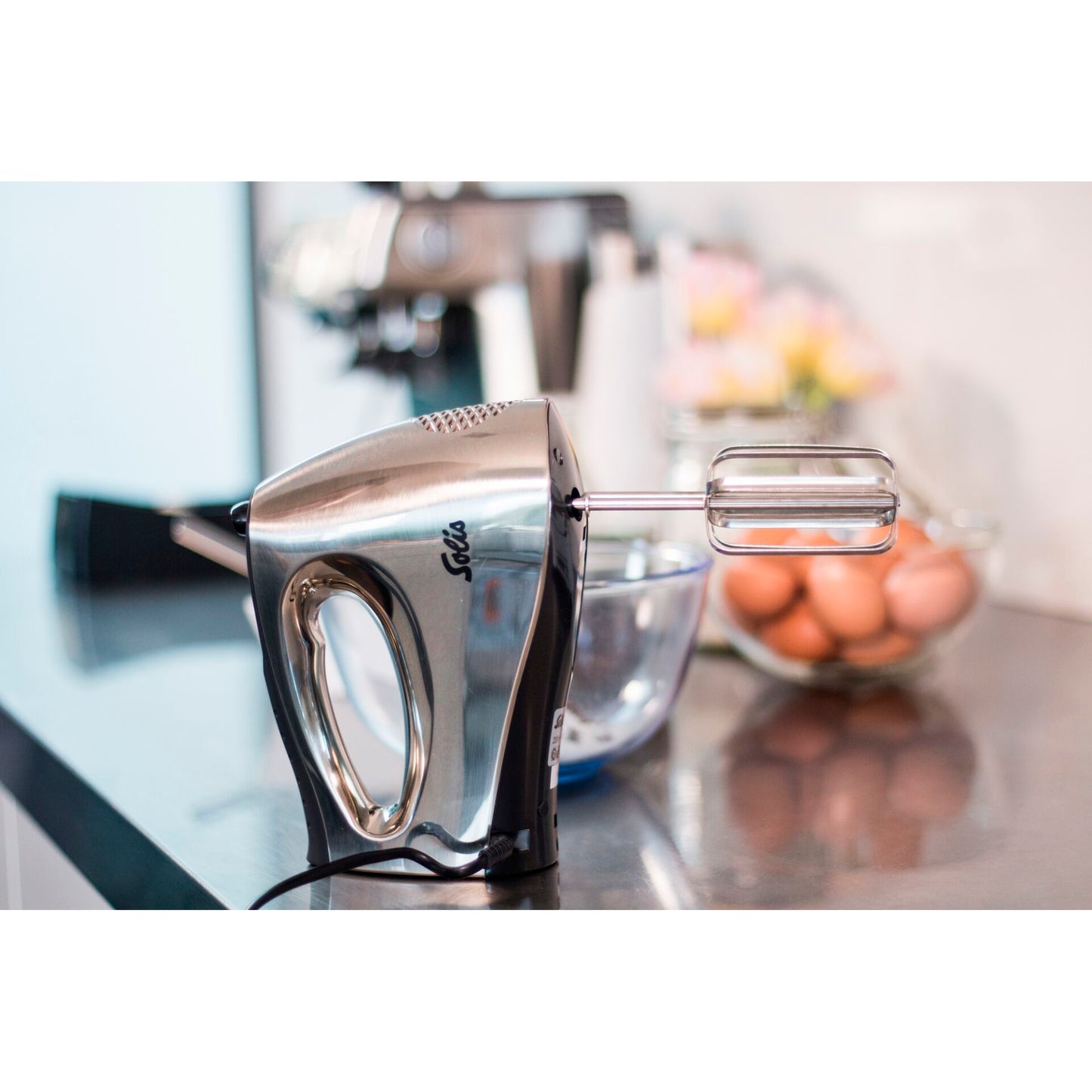 Solis Hand & Stick Mixer 8371