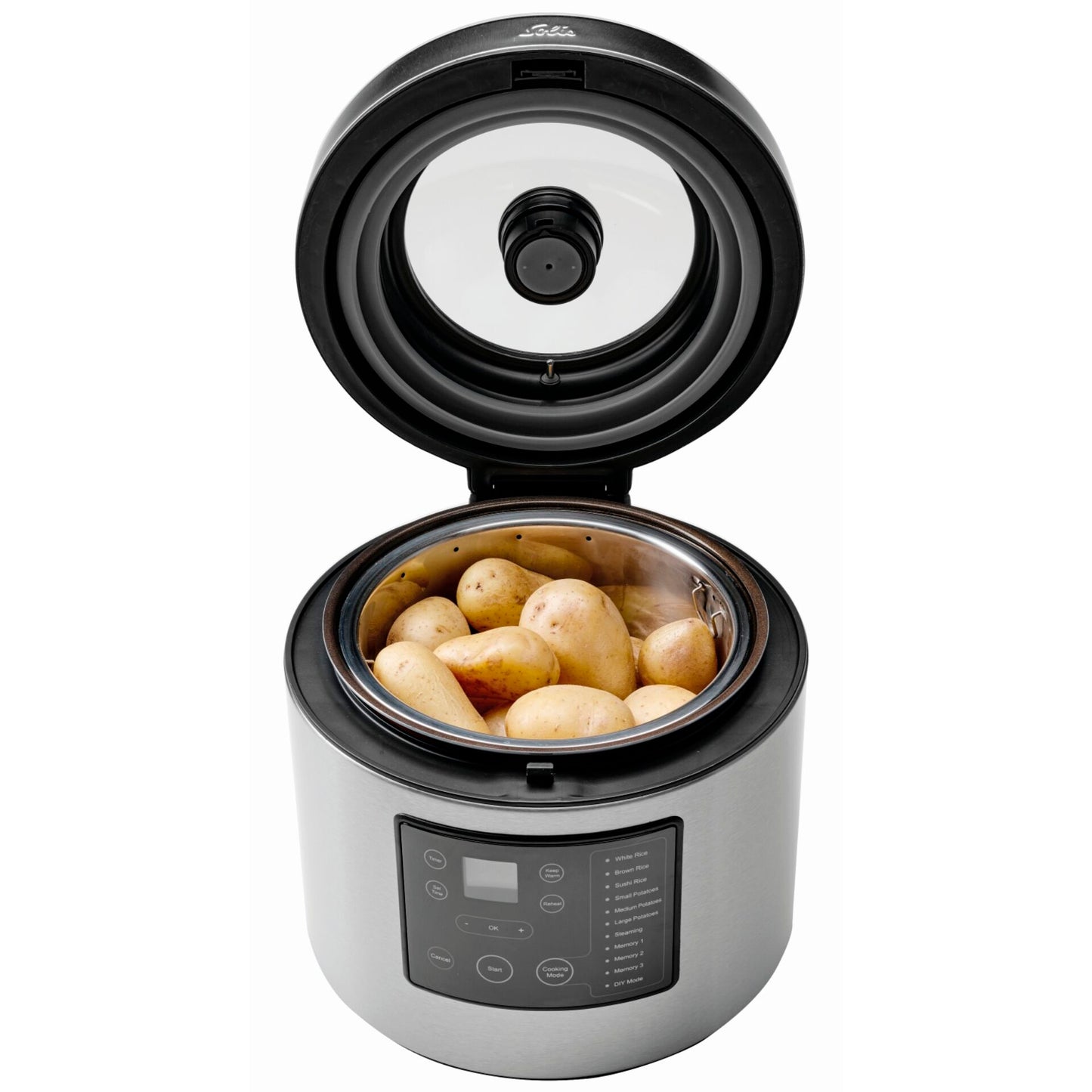 Solis Rice & Potato Cooker 8161
