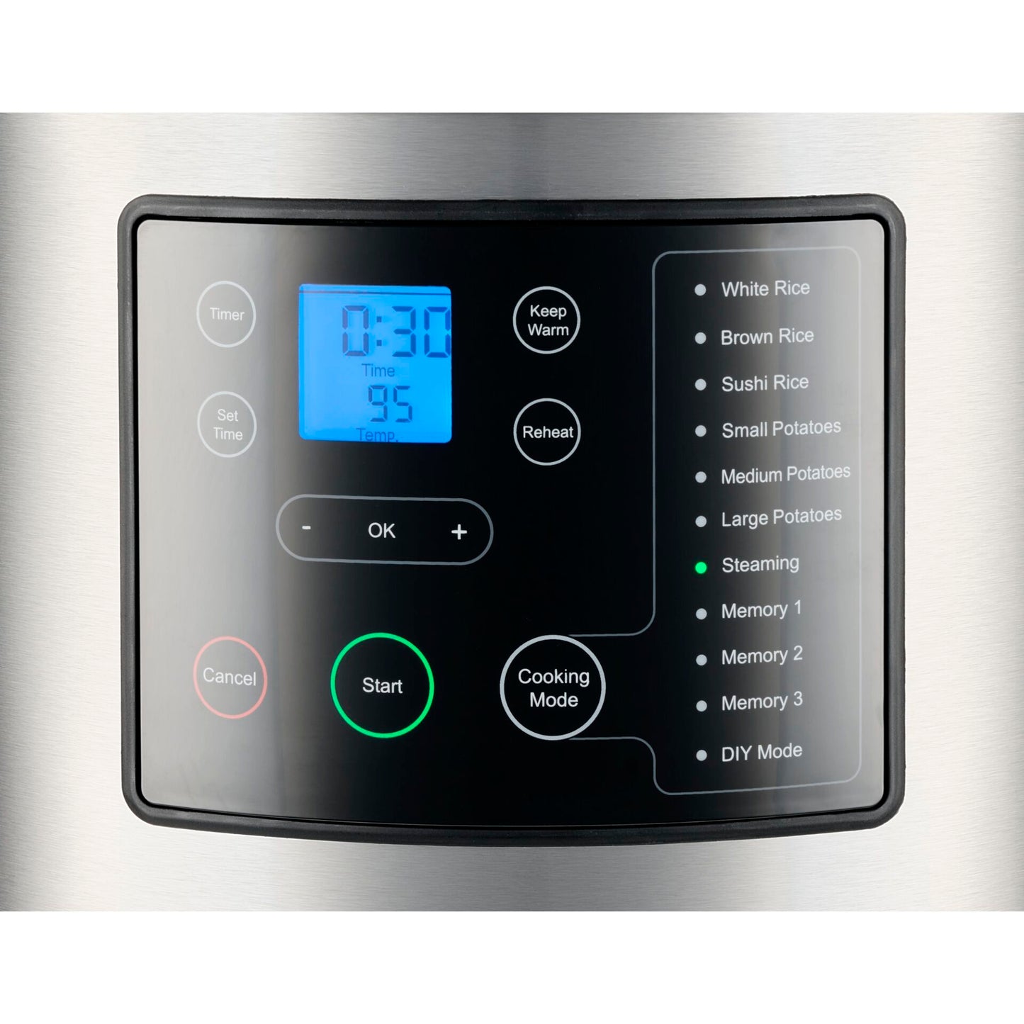 Solis Rice & Potato Cooker 8161
