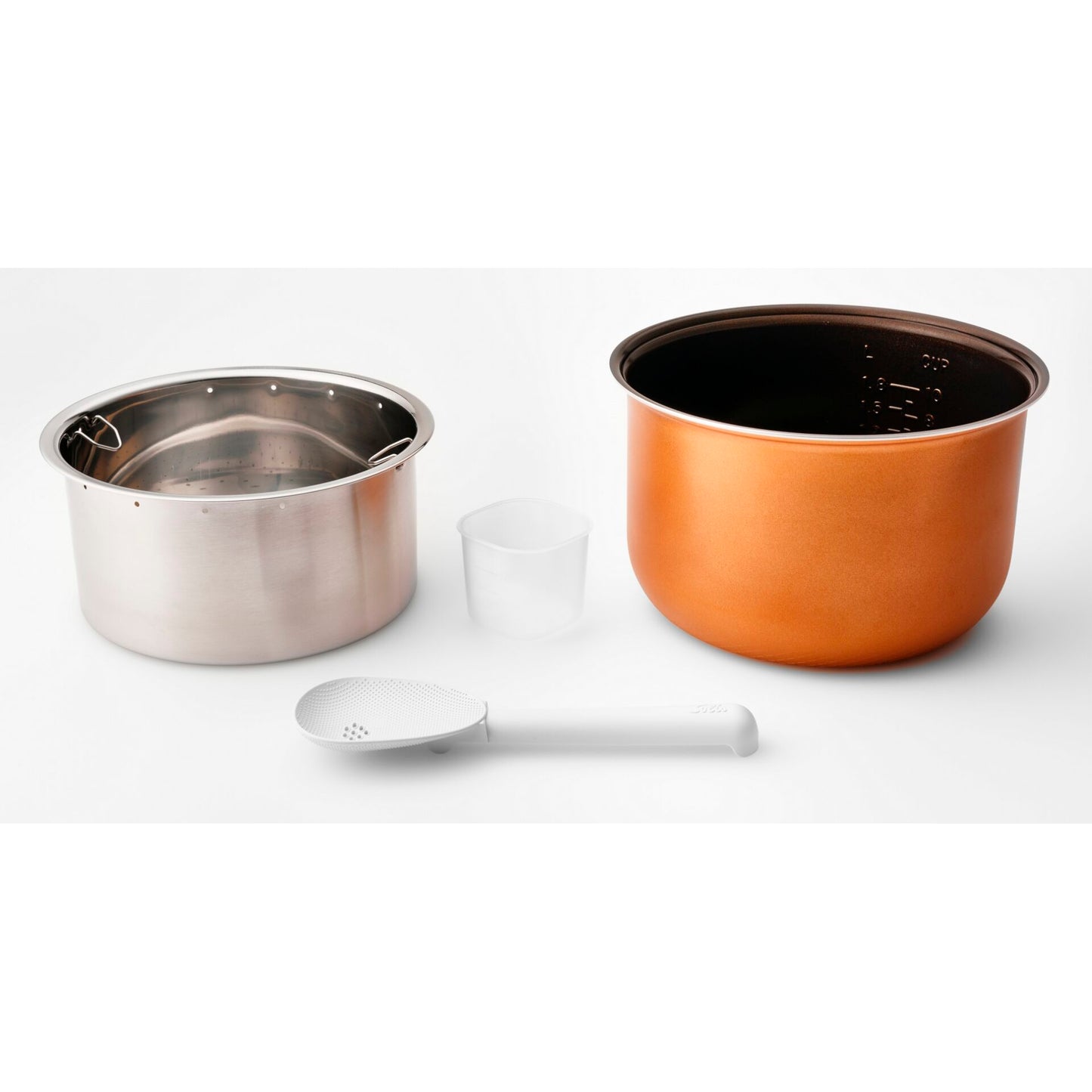 Solis Rice & Potato Cooker 8161