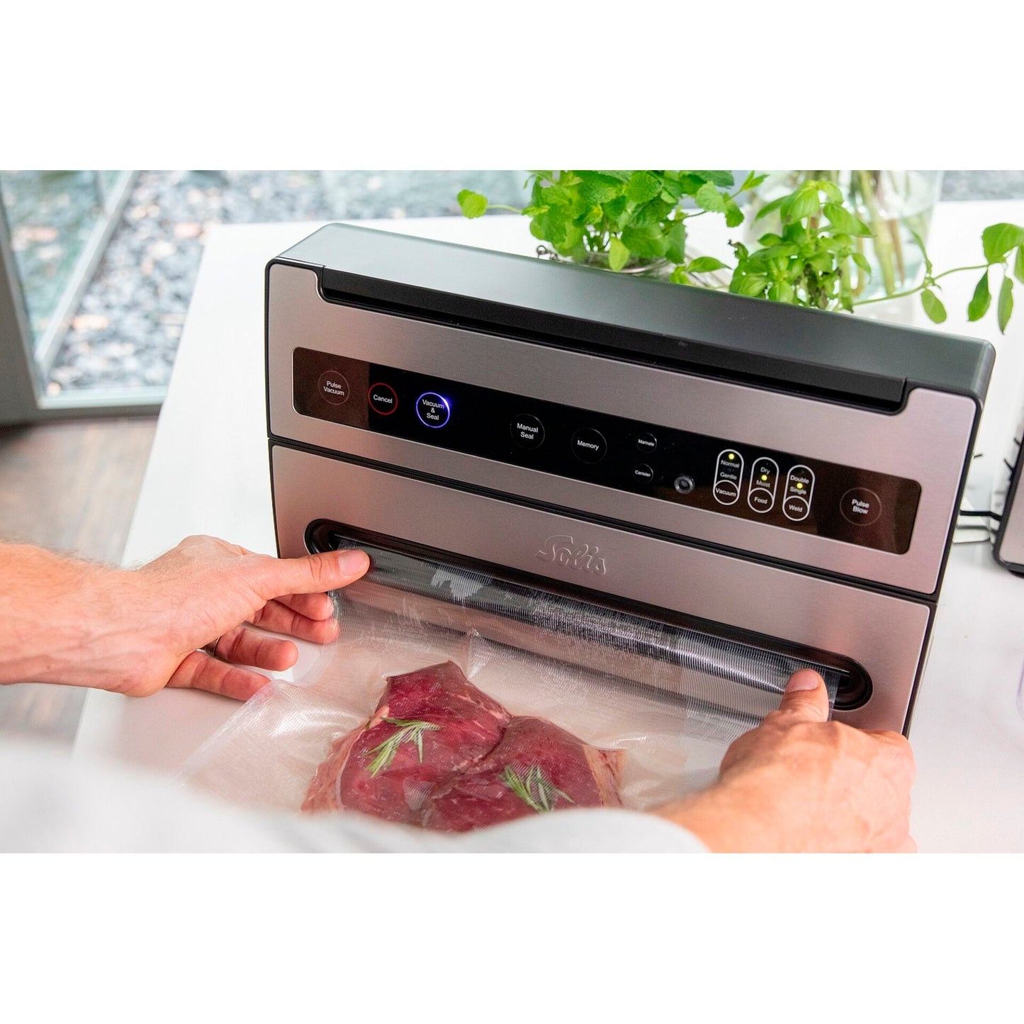 Solis Verti Vac Plus 5703