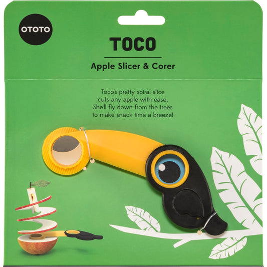 OTOTO Toco Apple Slicer & Corer