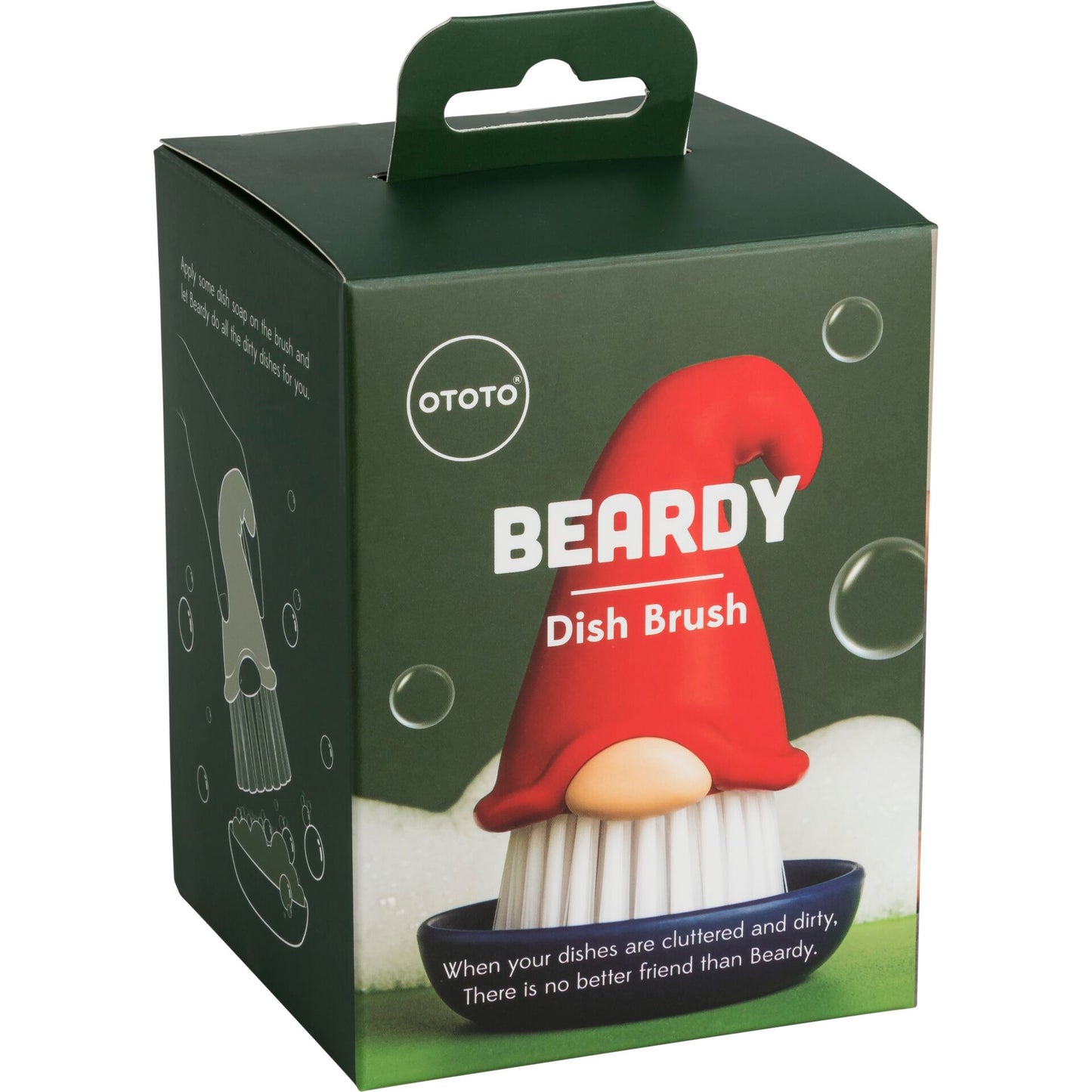OTOTO Beardy Dish Brush